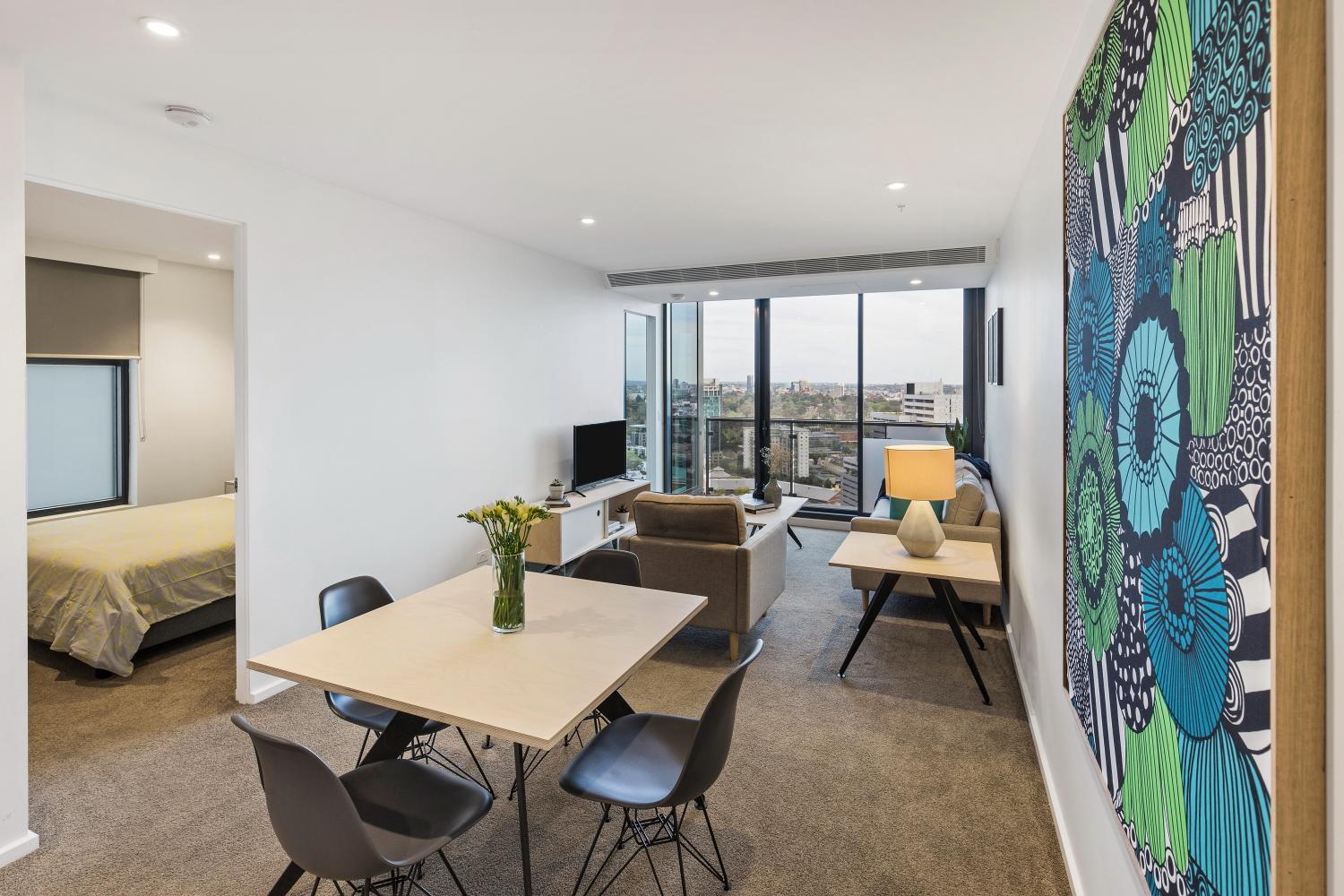 Elyse - 2 Bed - 1 Bath Family Apartment
