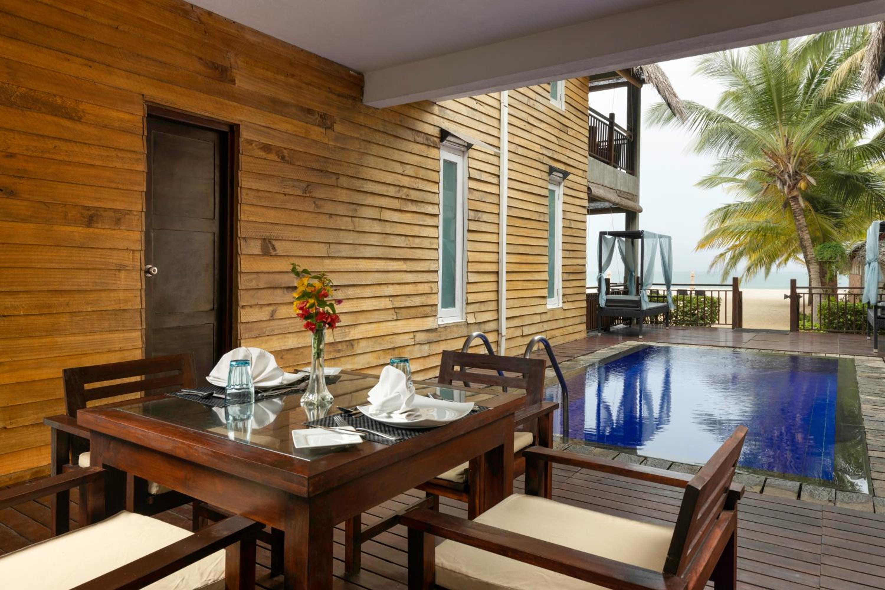 Panoramic Suite with Sea View with Early Check-in / Late Check-out on availability, 10% discount on Additional Food & Beverage and 10% discount on Spa Treatments photo 3