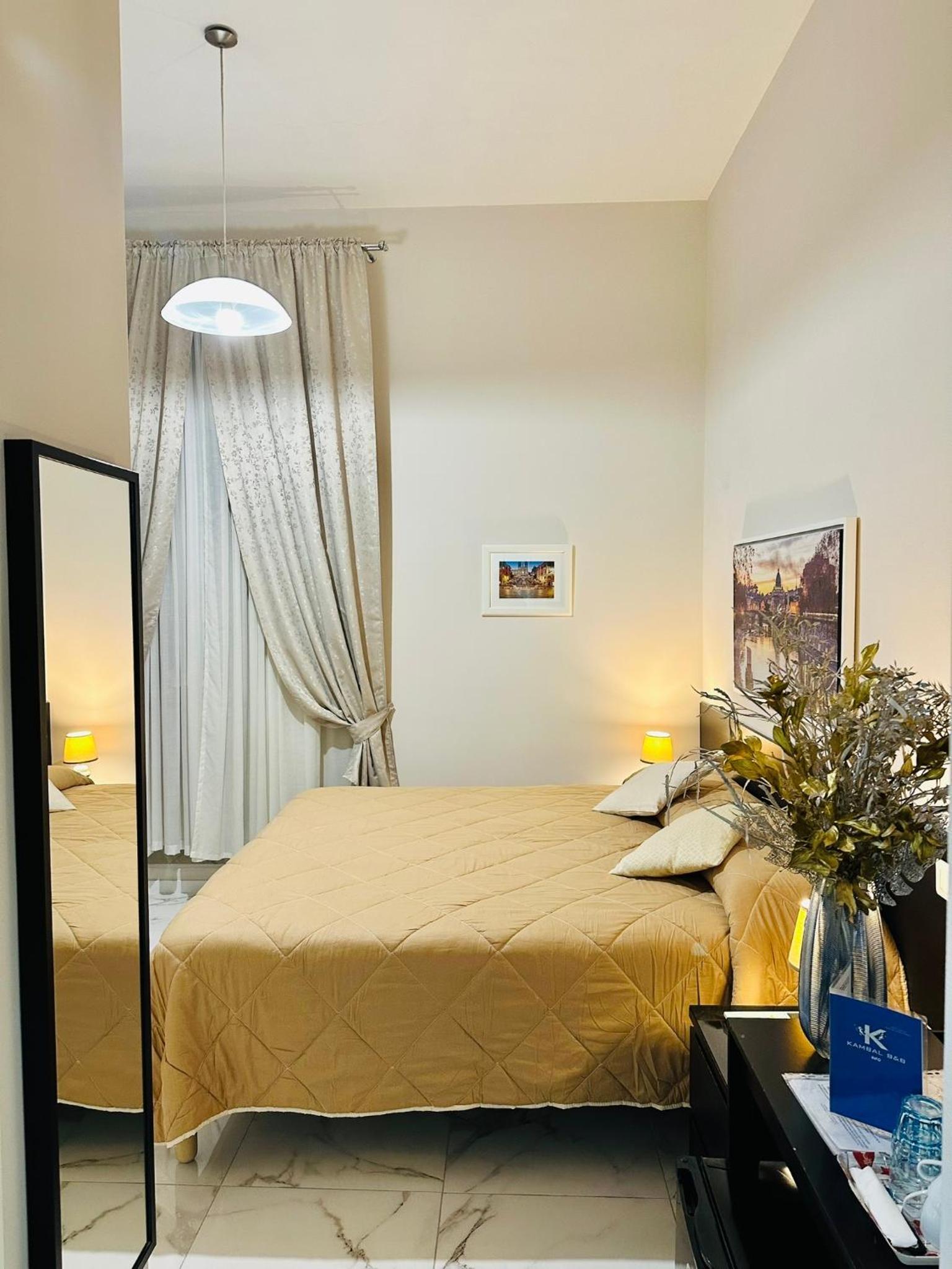 Double or Twin Room with Bathroom photo 3