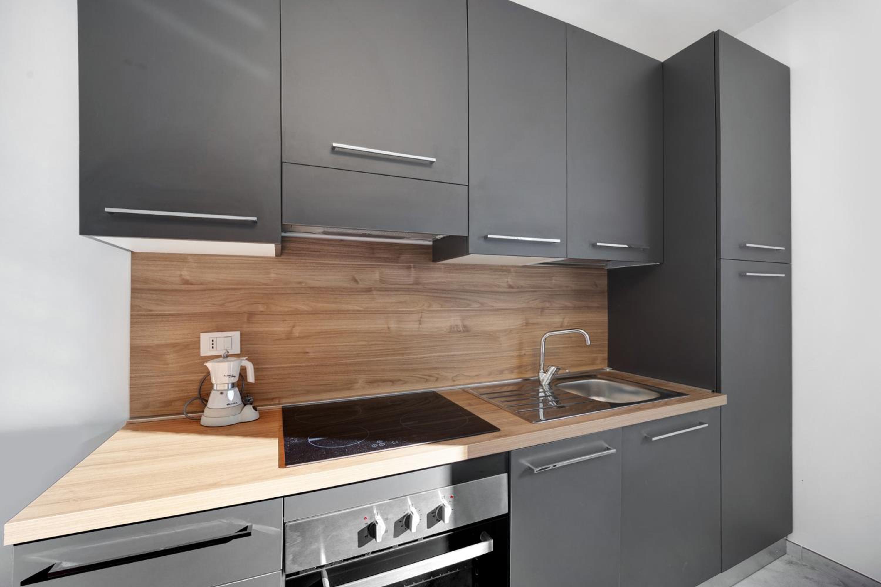 Superior One-Bedroom Apartment with Balcony photo 3