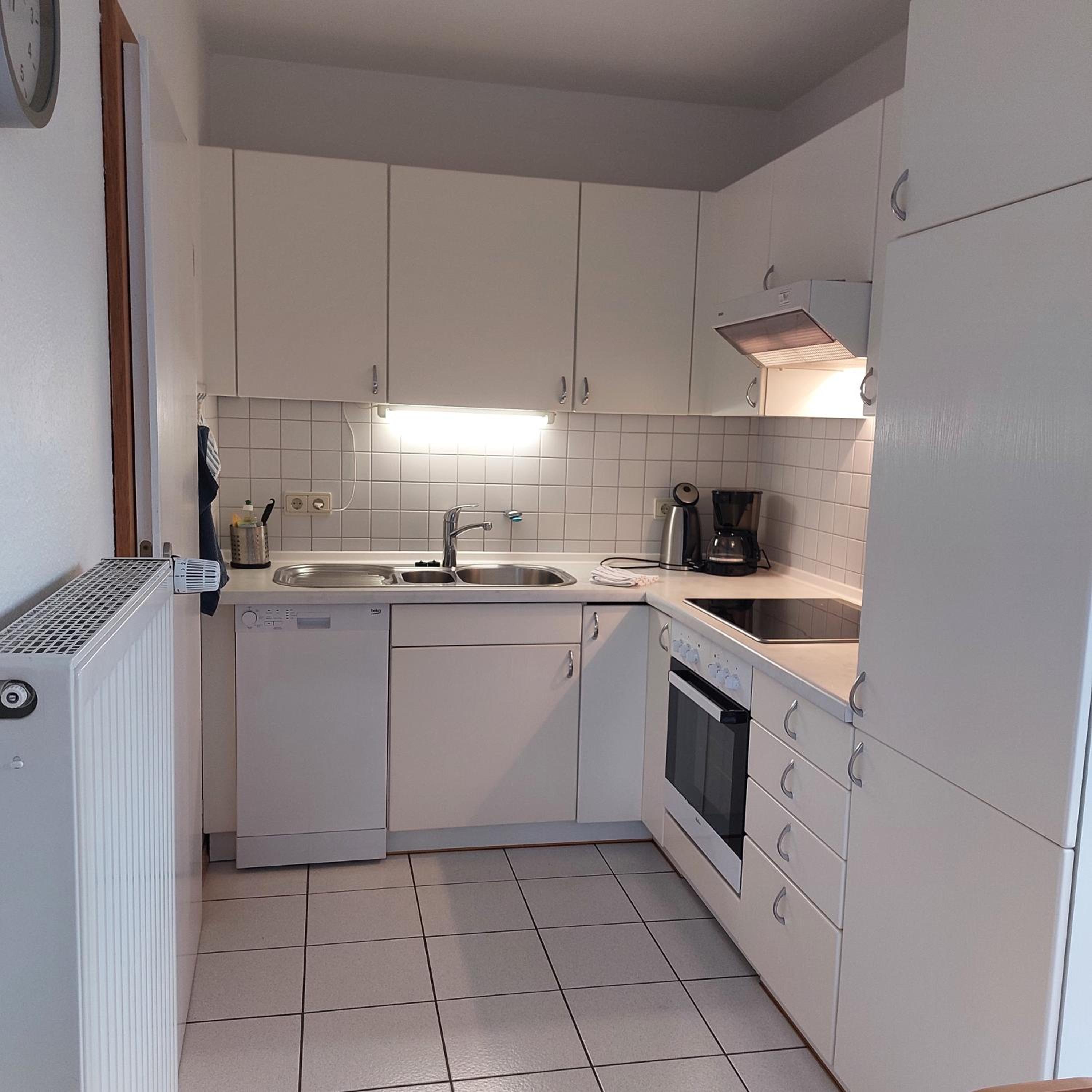 One-Bedroom Apartment photo 2