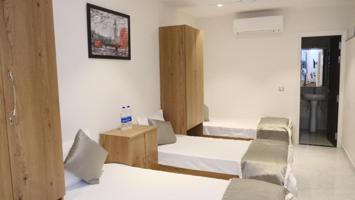 Superior Quadruple Room