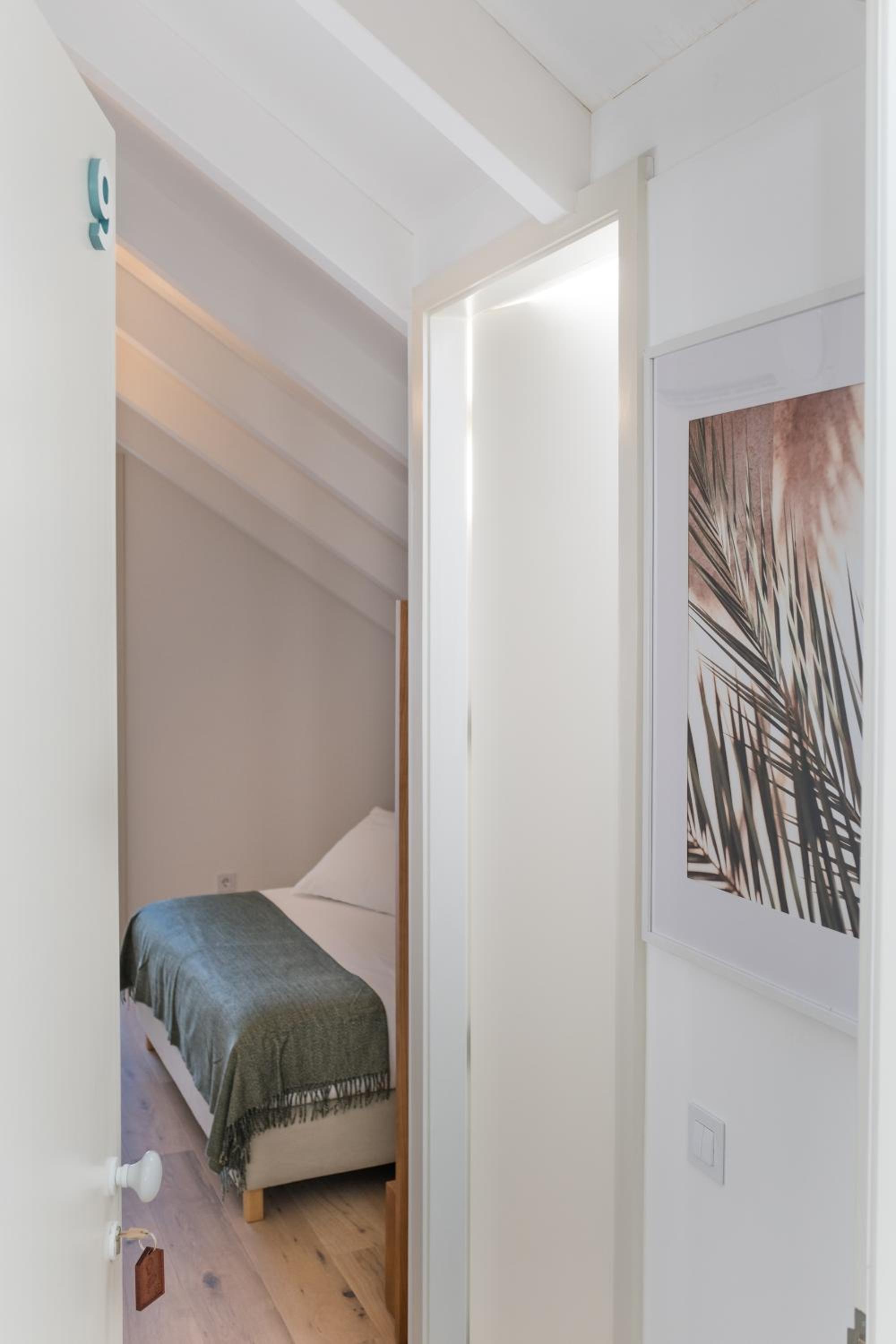 Double Room with Garden View - Photo 4