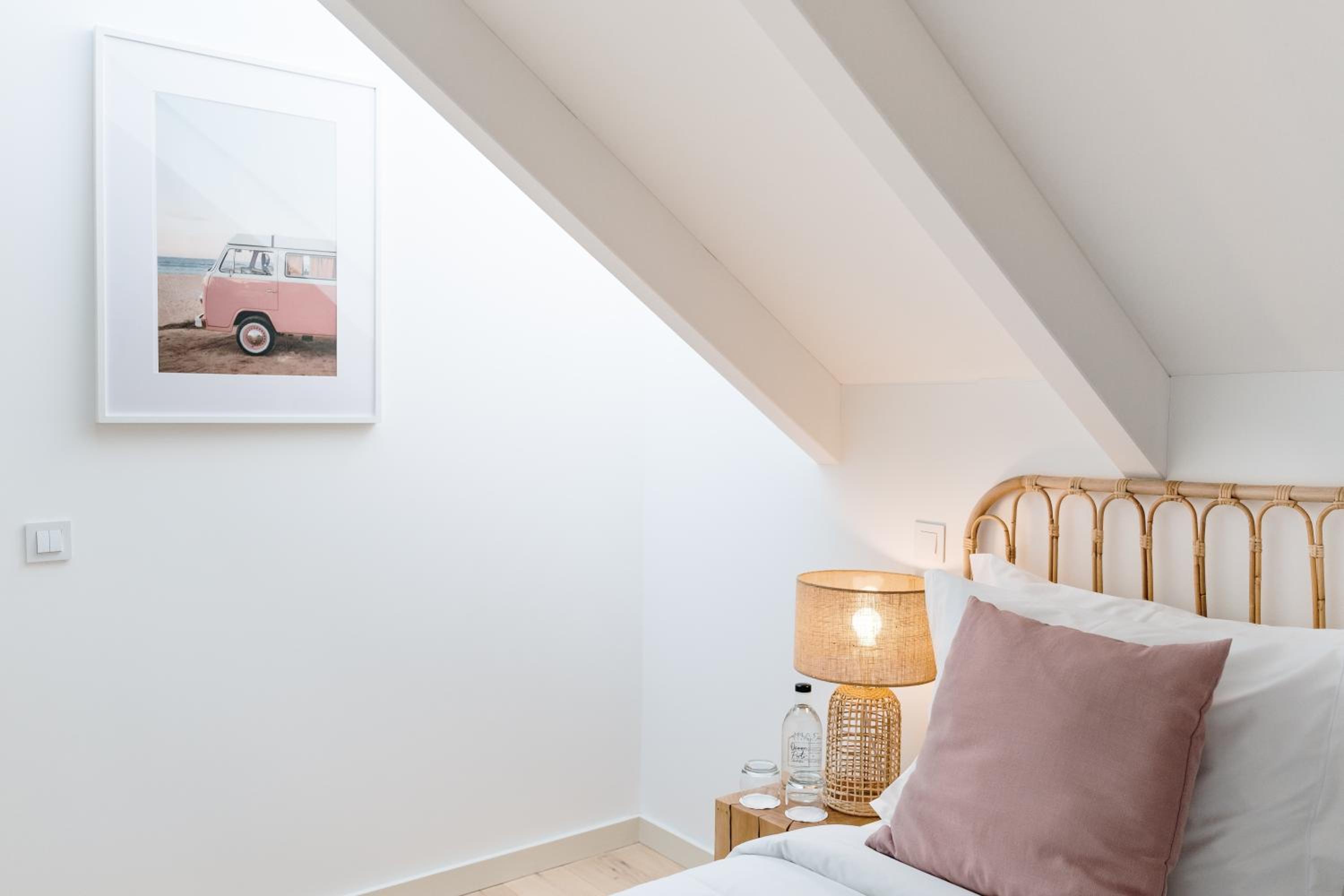Double or Twin Room with Garden View photo 3