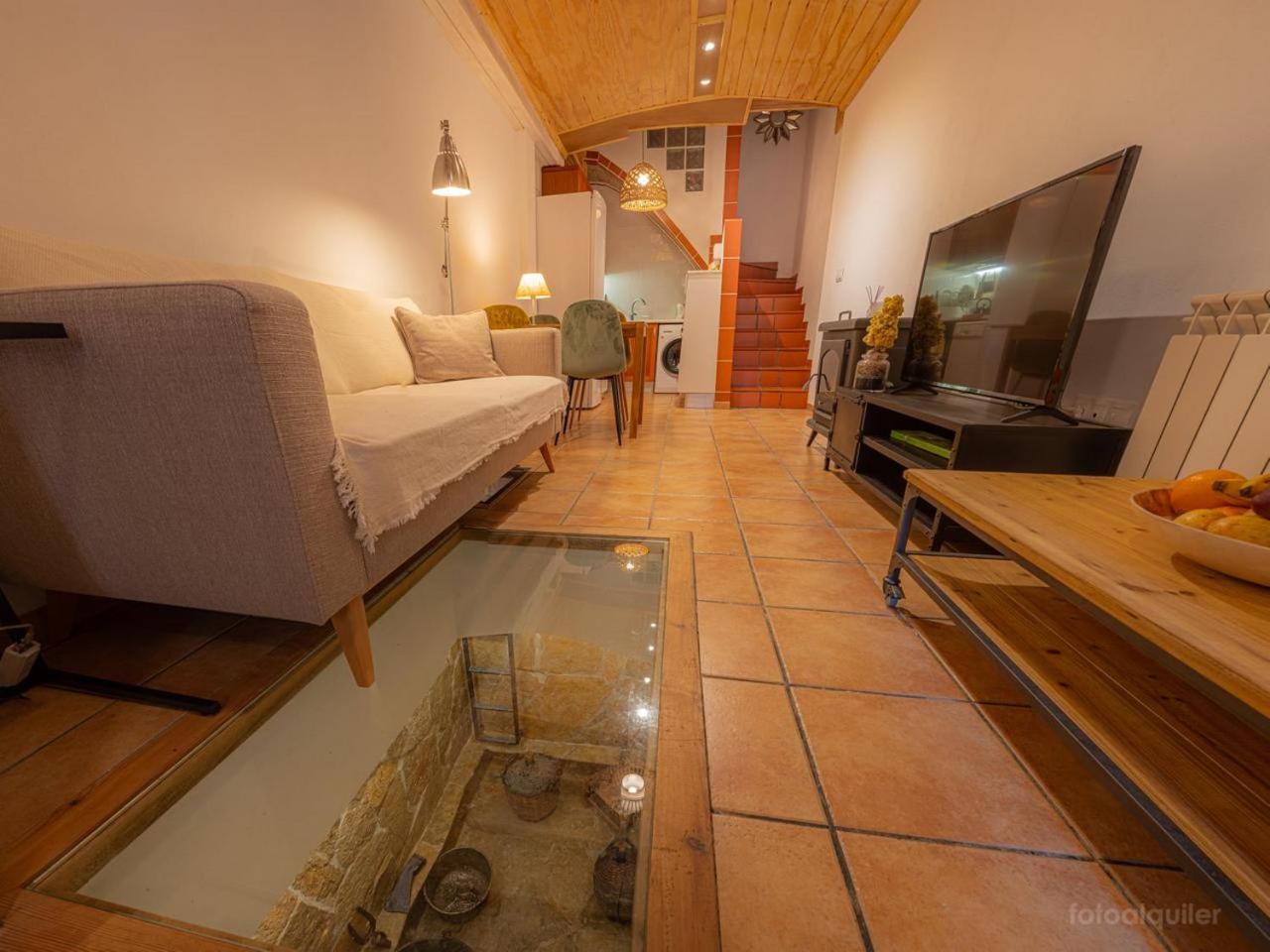 Casa de tres habitaciones