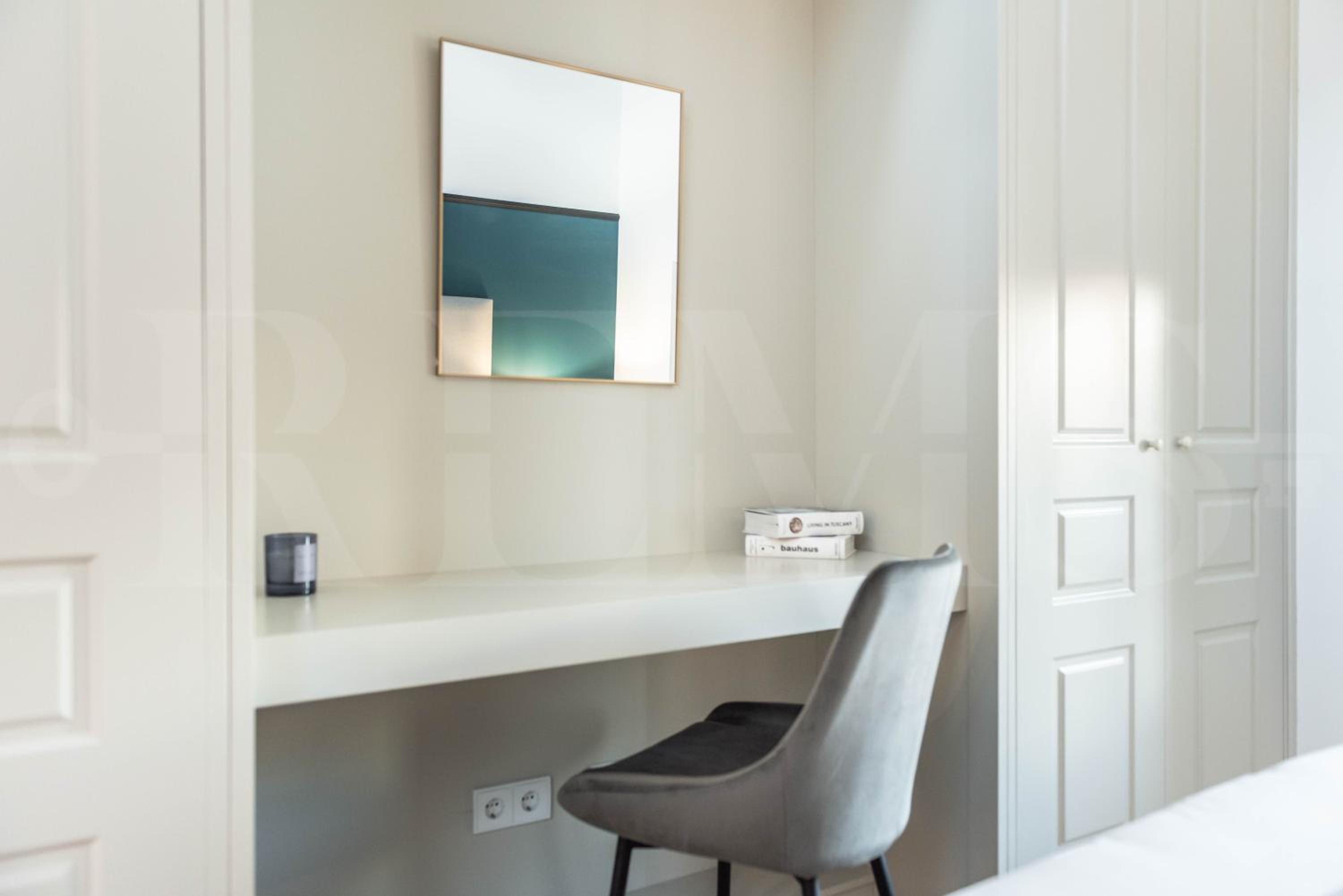 Apartamento con Terraza