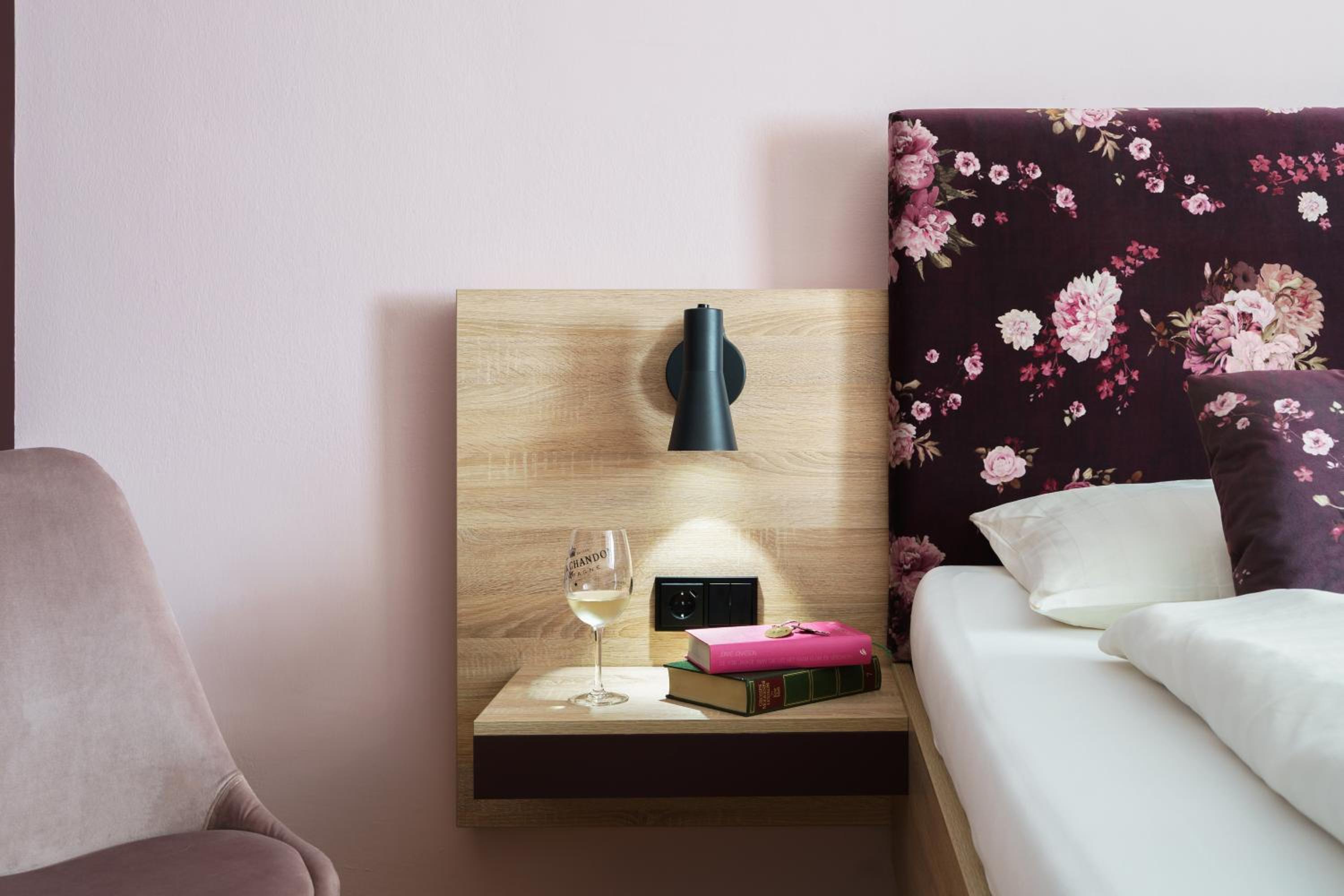 Deluxe Double Room (Plus)