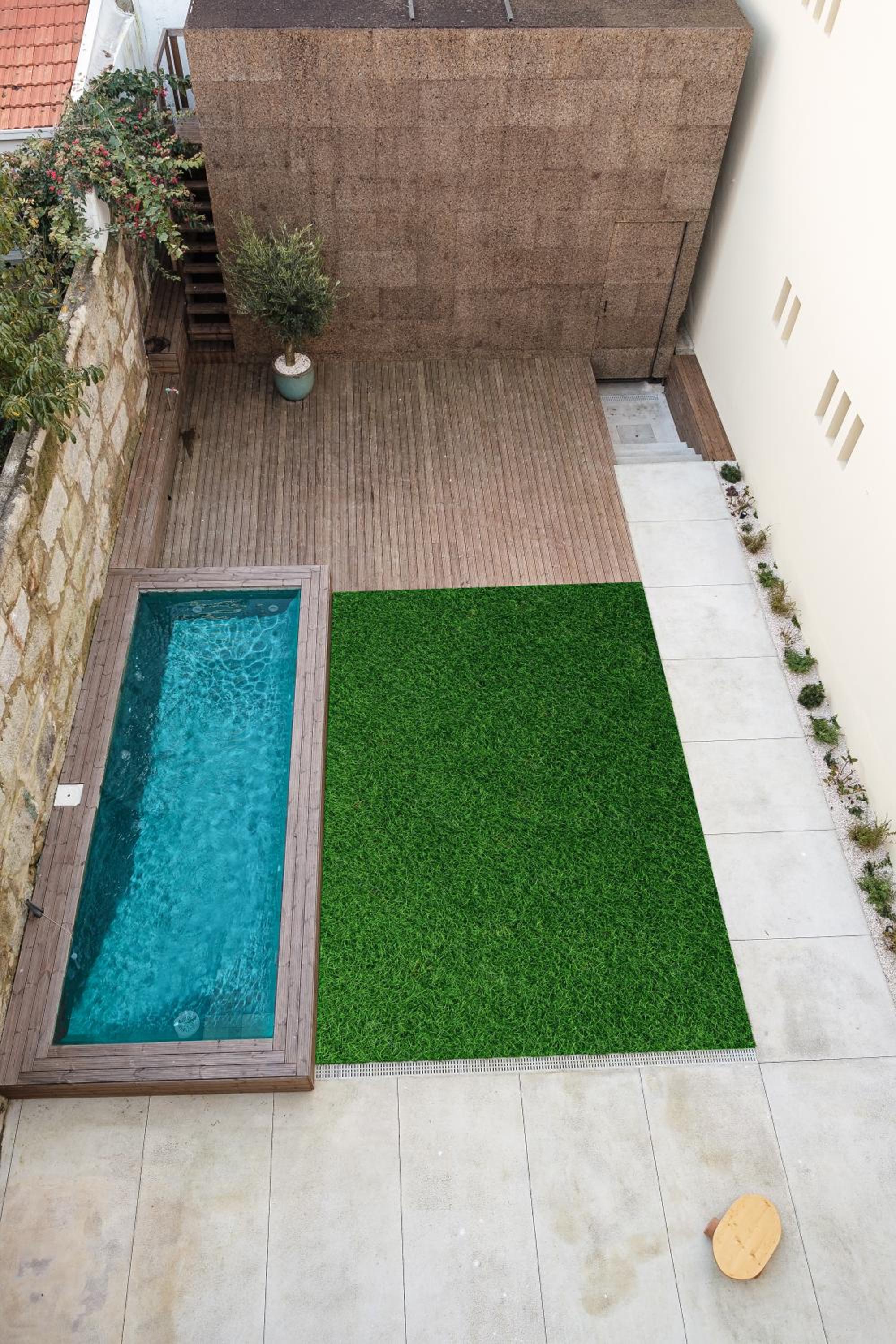 Double Room with Garden View - Photo 2