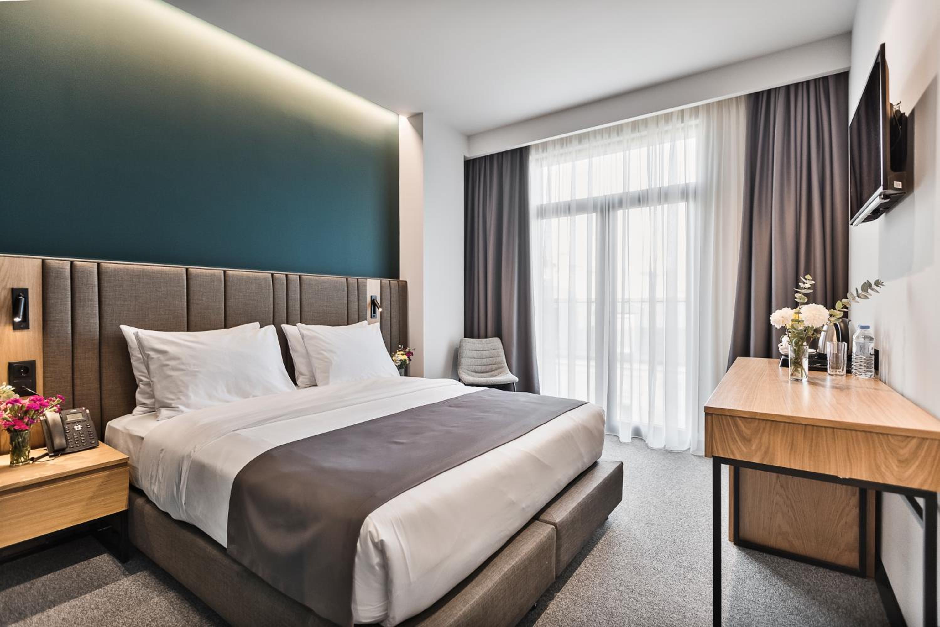 Budget Double Room