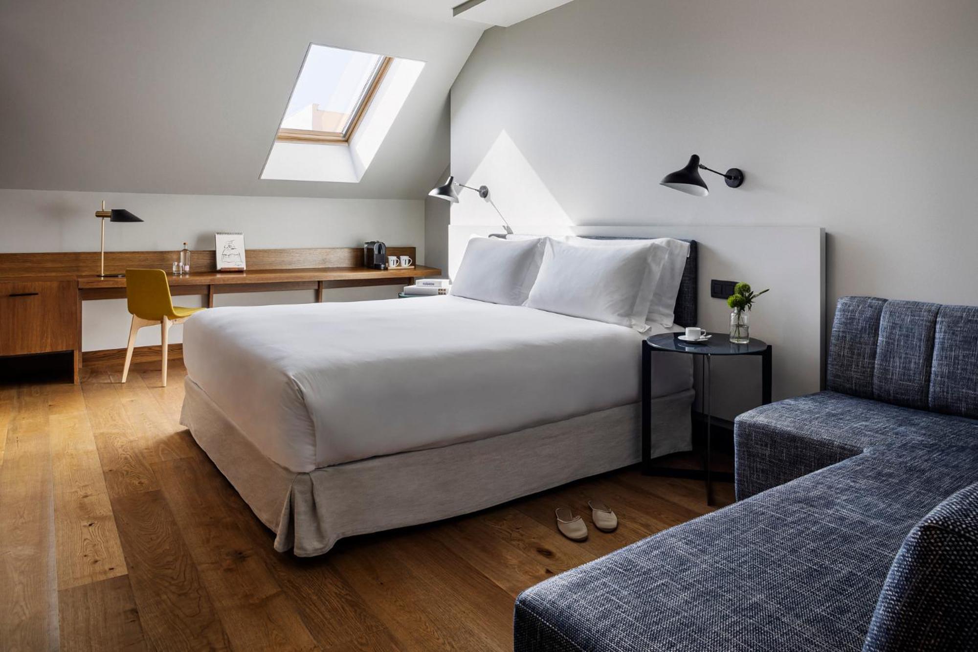 Habitación Doble Superior Deluxe