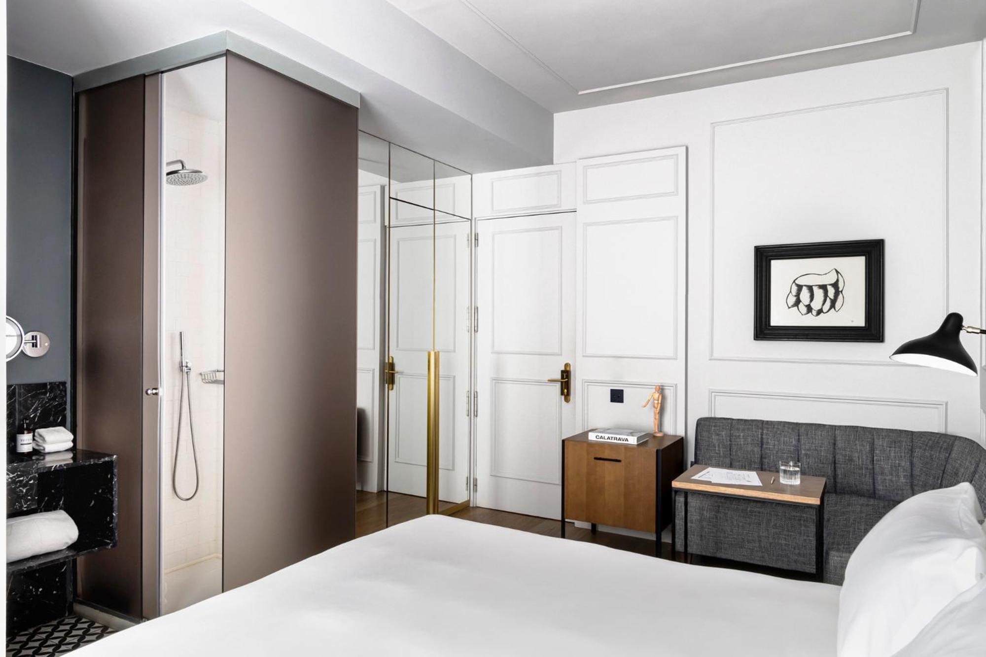 Habitación Doble Pequeña