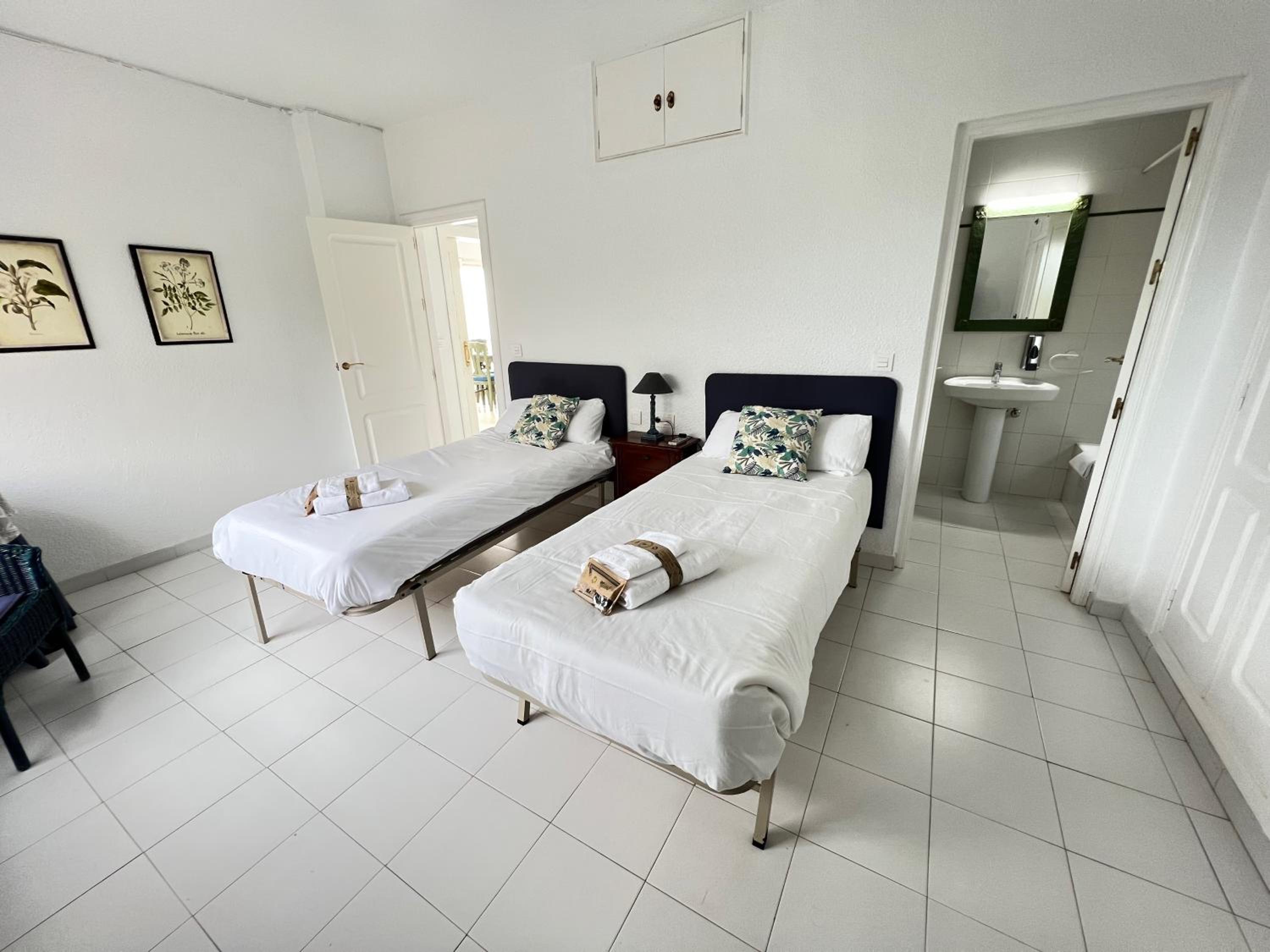 Villa de Dos Habitaciones