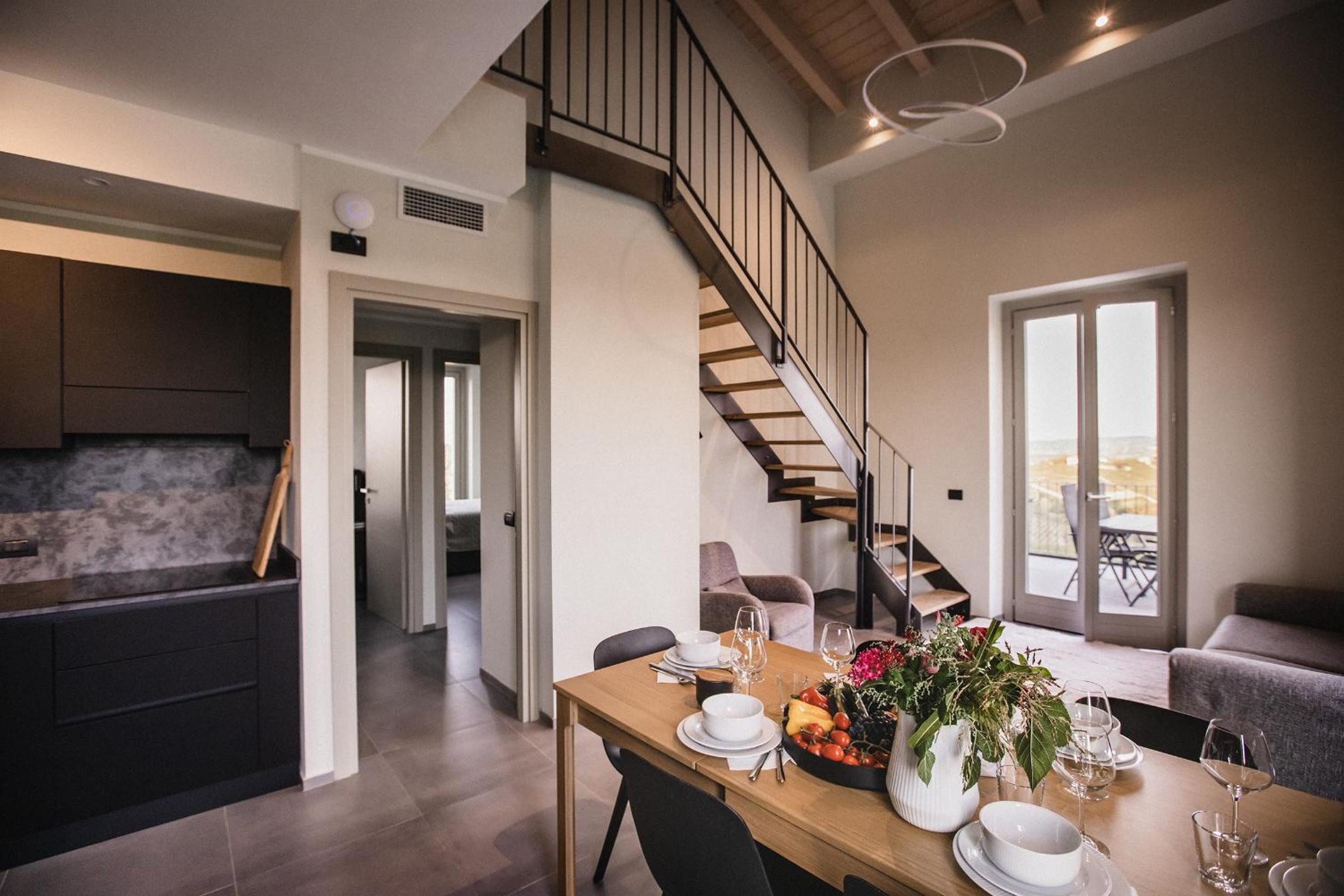 Deluxe Apartment