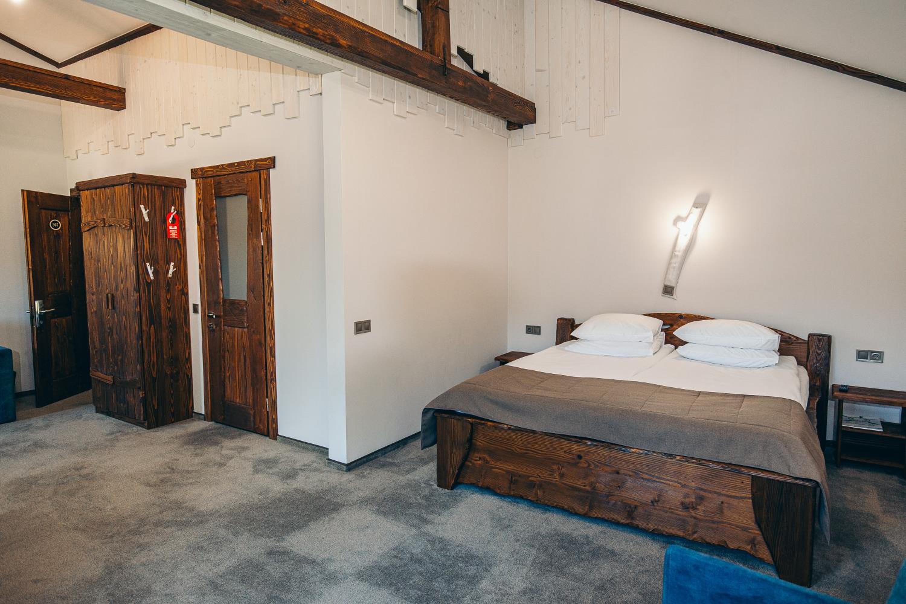 Deluxe Double Room photo 3