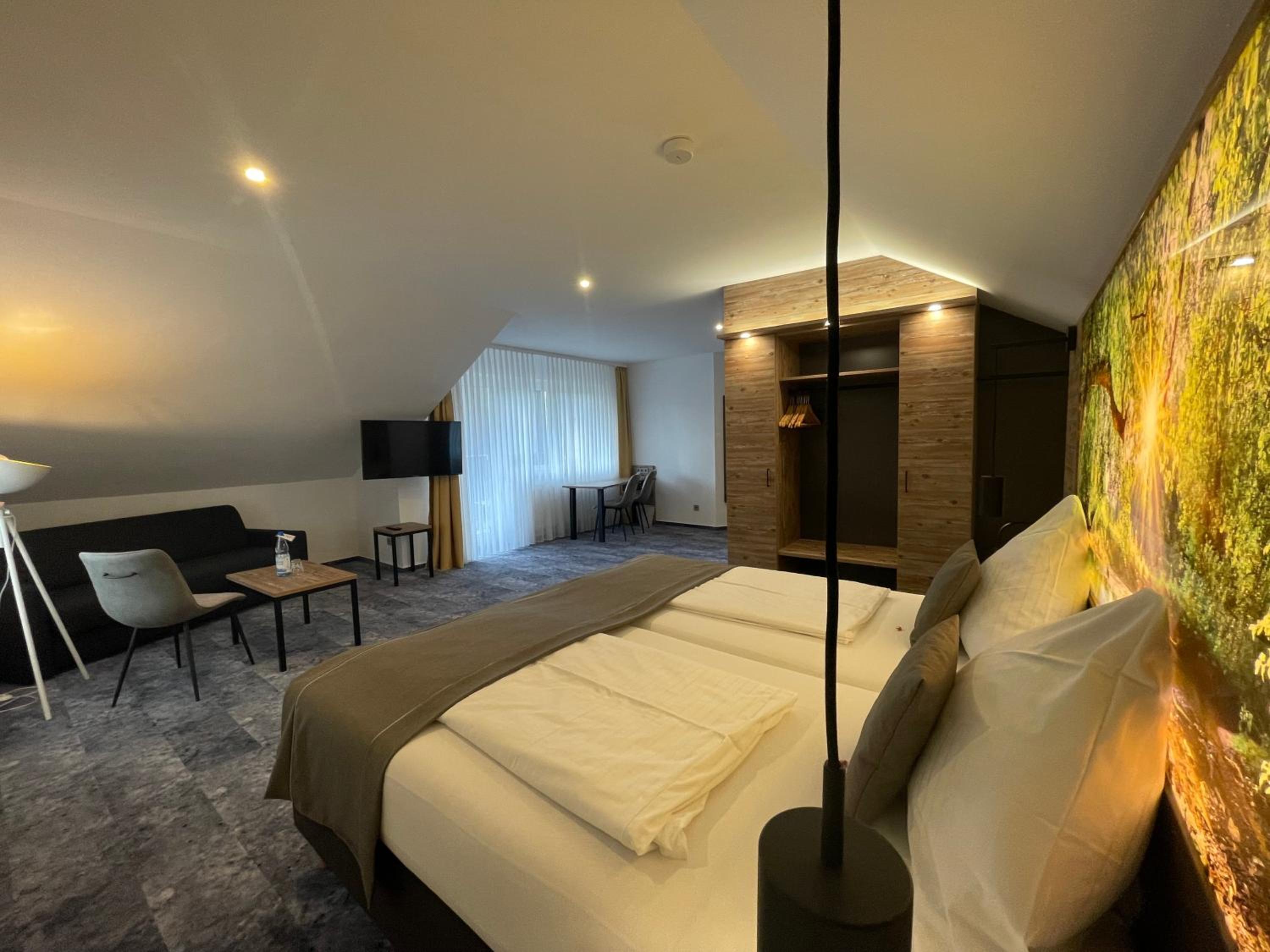 Superior Quadruple Room photo 3