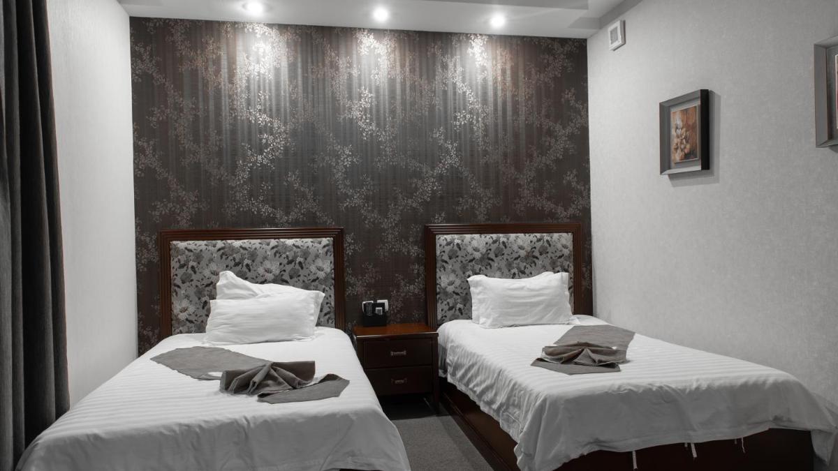 Deluxe Twin Room photo 2