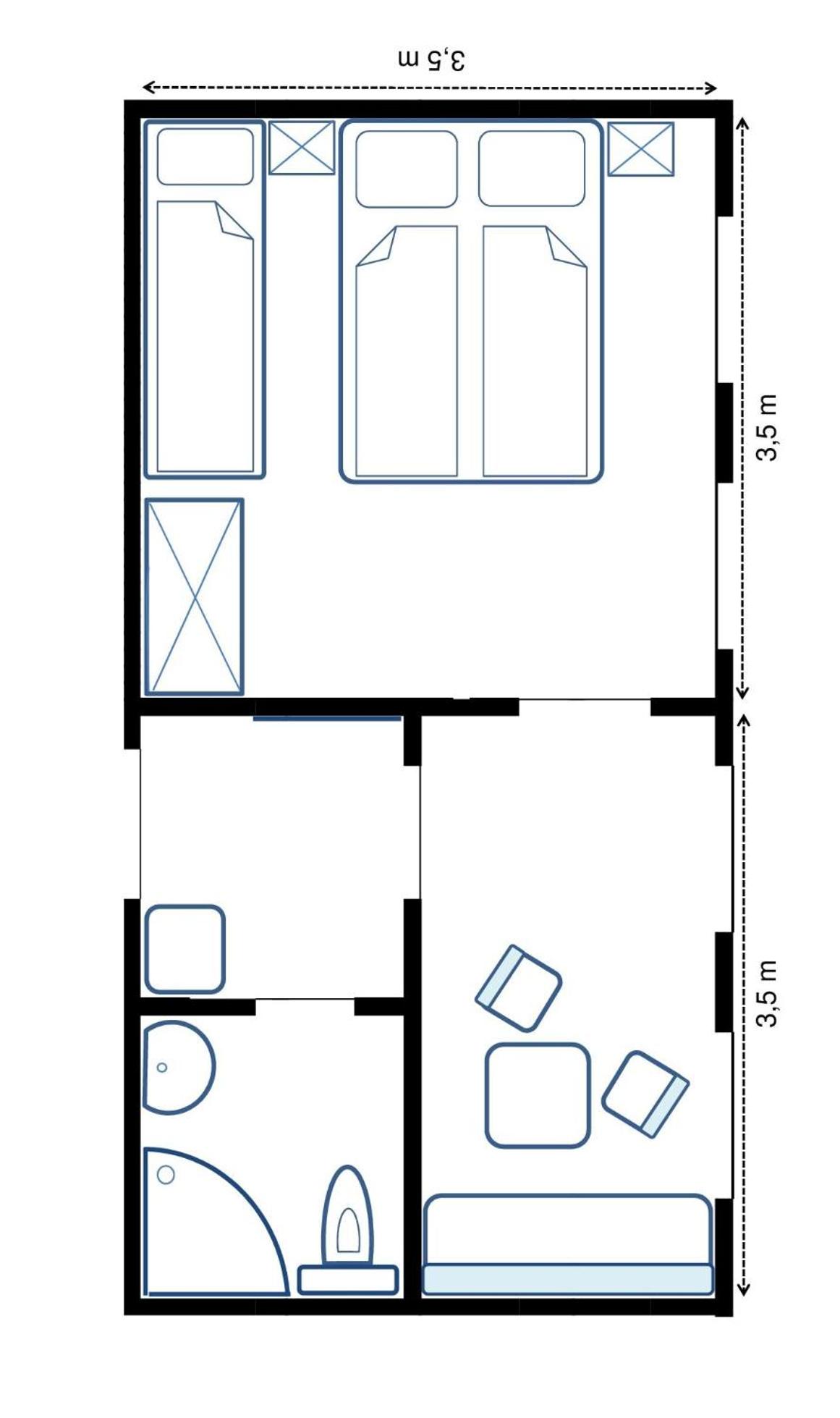 Family Suite photo 3