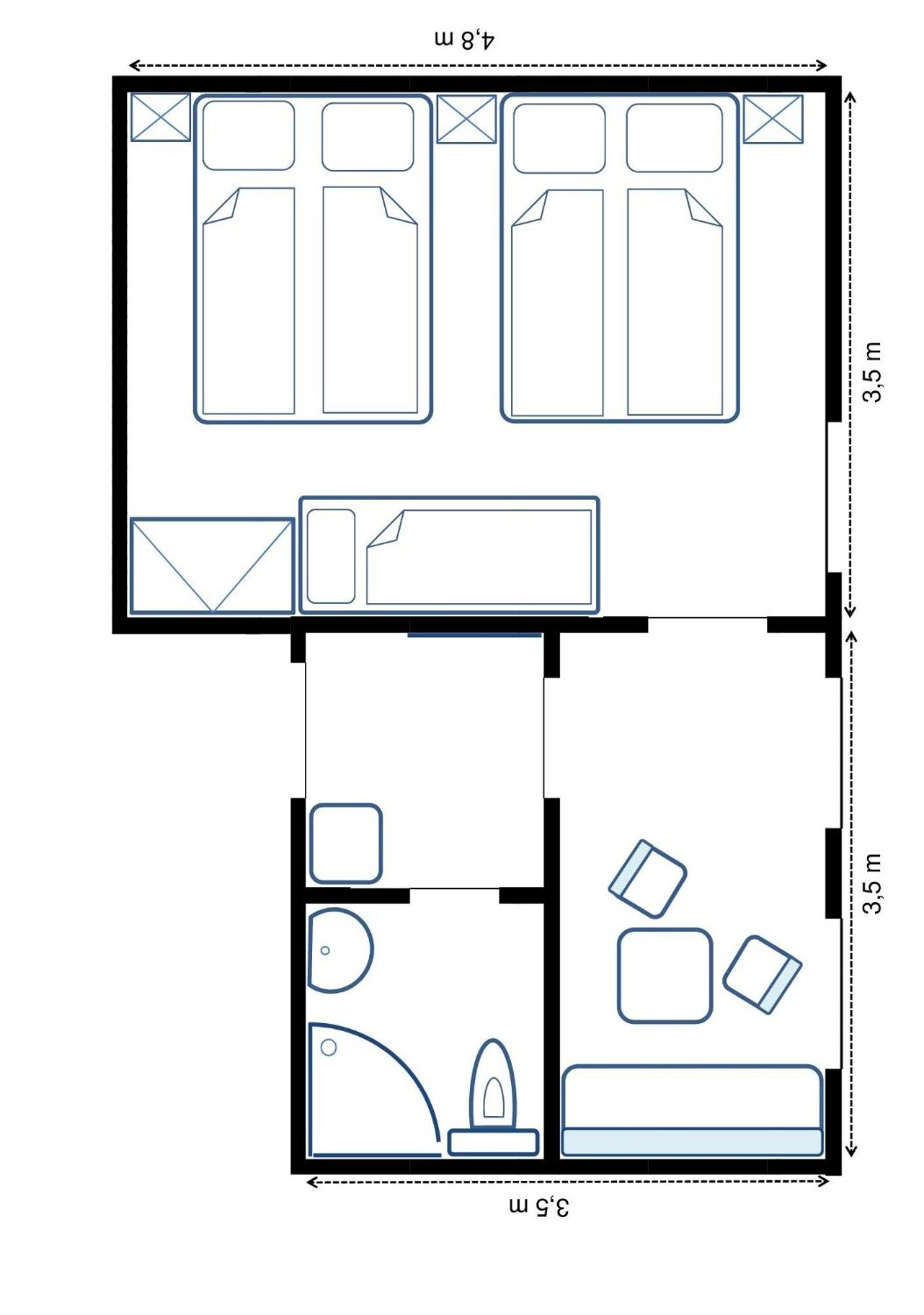 Family Suite photo 2