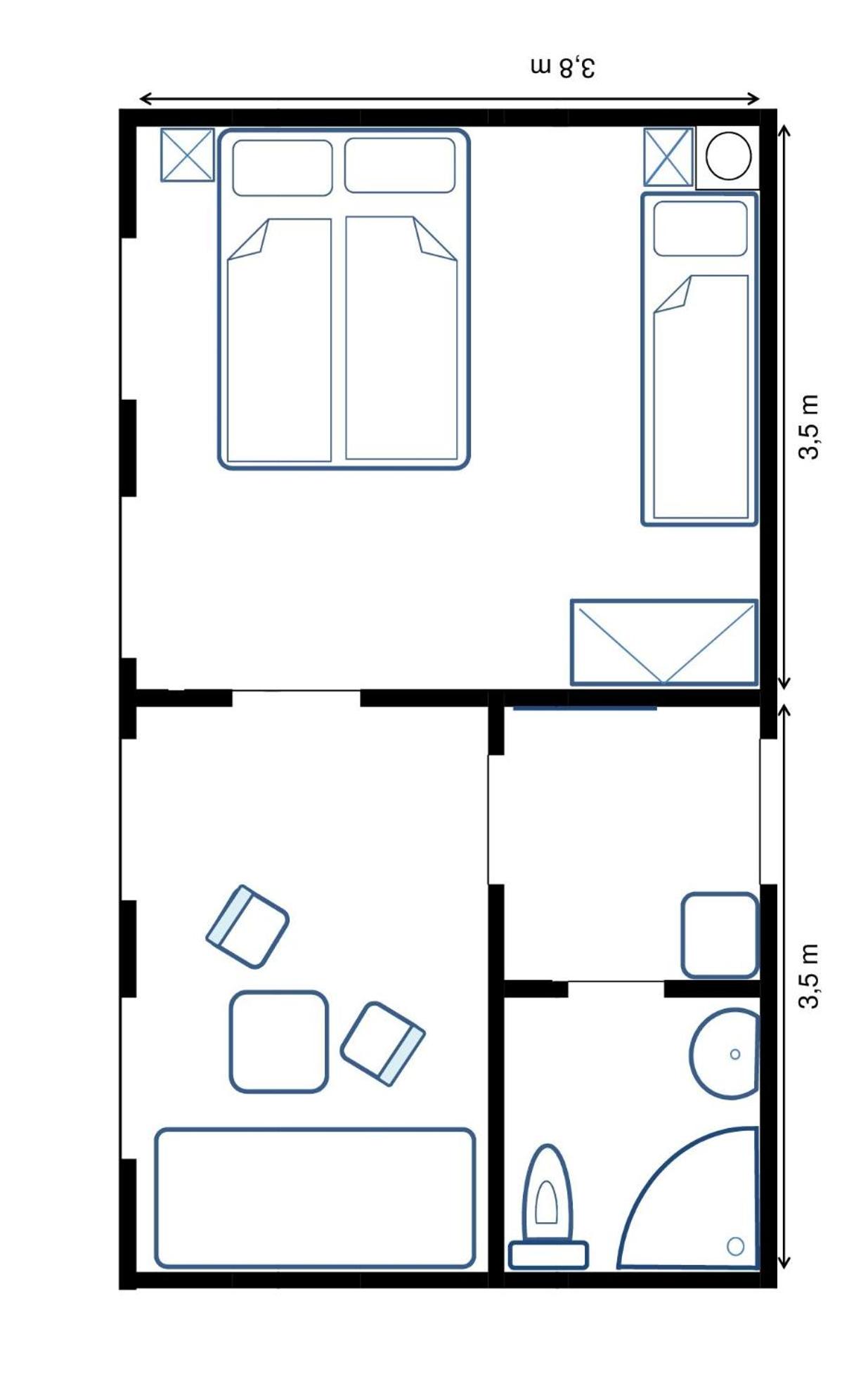 Family Suite photo 3