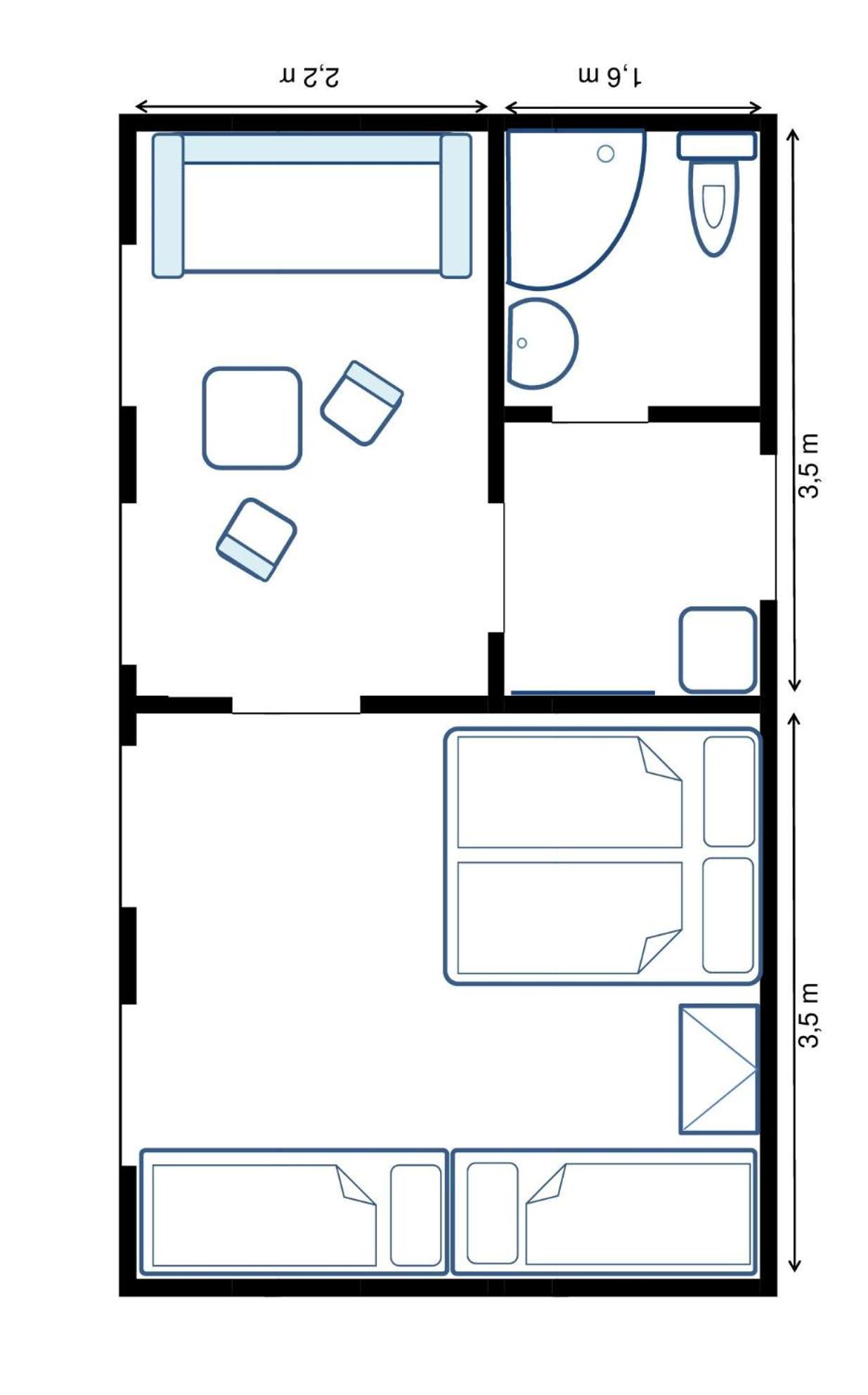 Family Suite photo 3