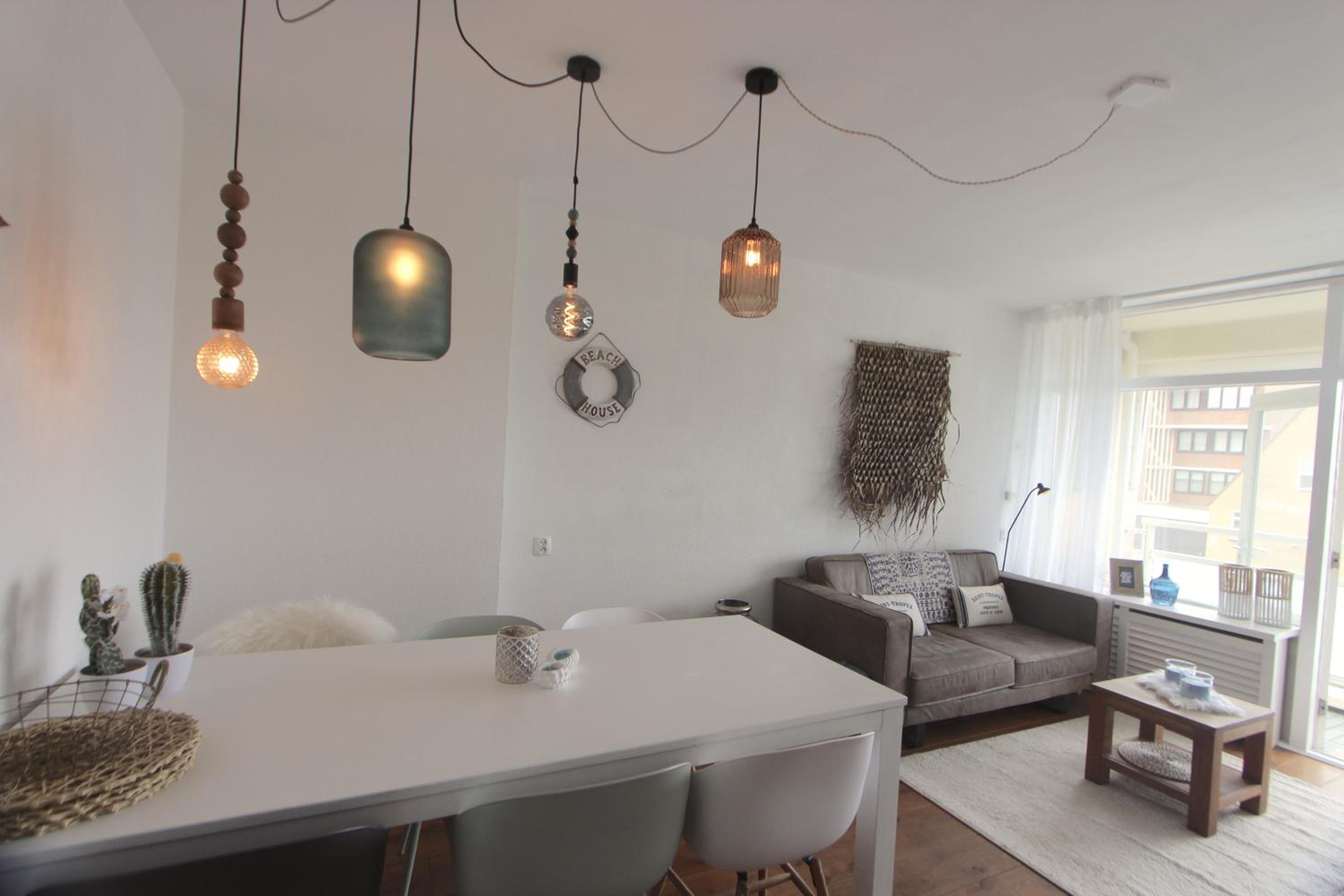 Two-Bedroom Apartment with Balcony photo 1