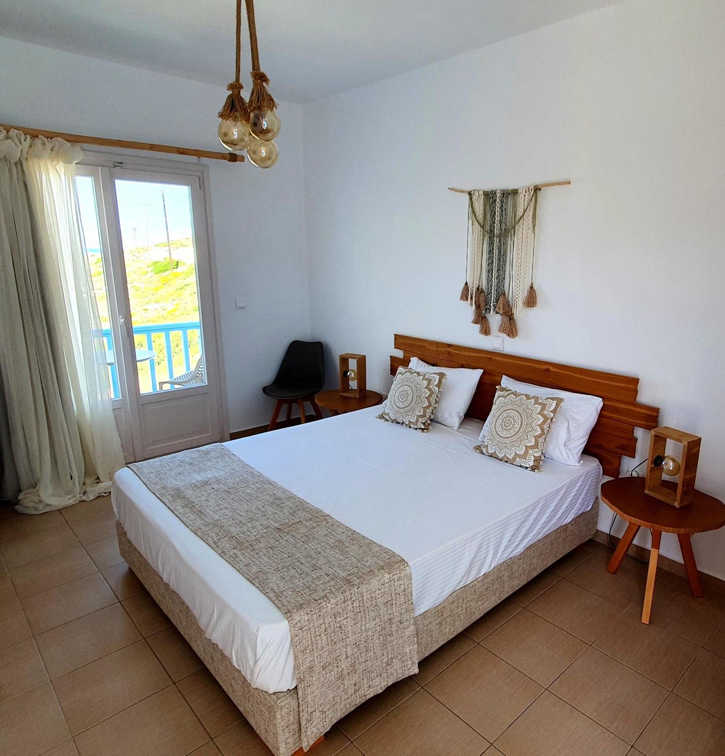 King Room with Sea View