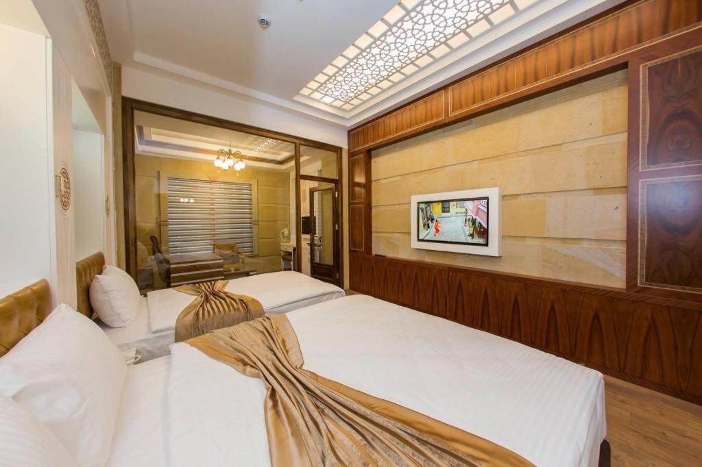 Deluxe Double Room (2 Adults + 1 Child) photo 2