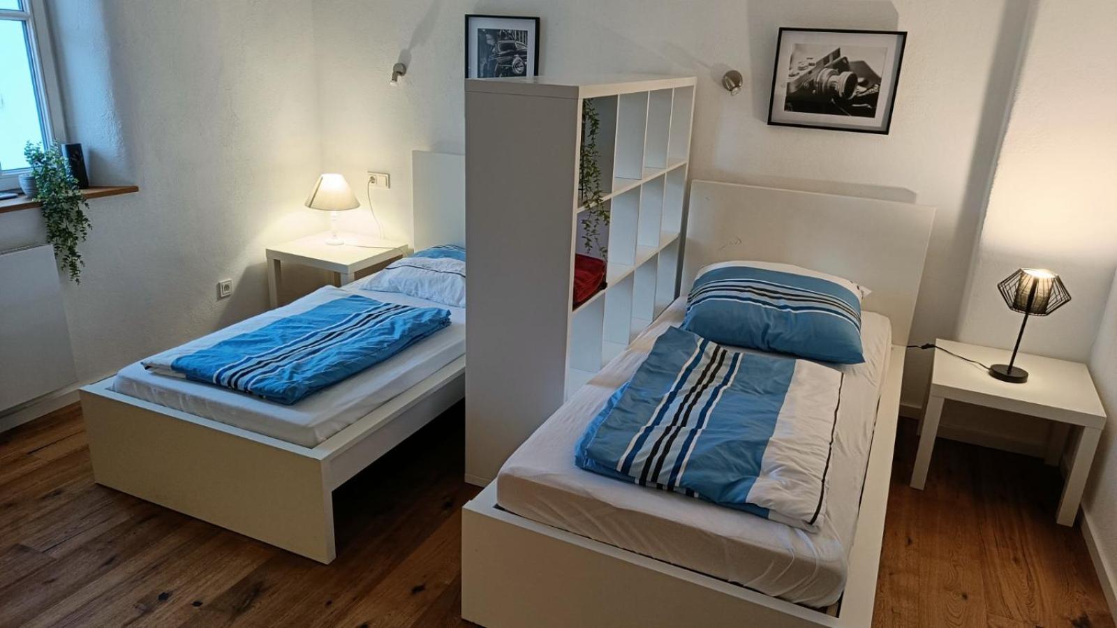 Double or Twin Room with Shower photo 1