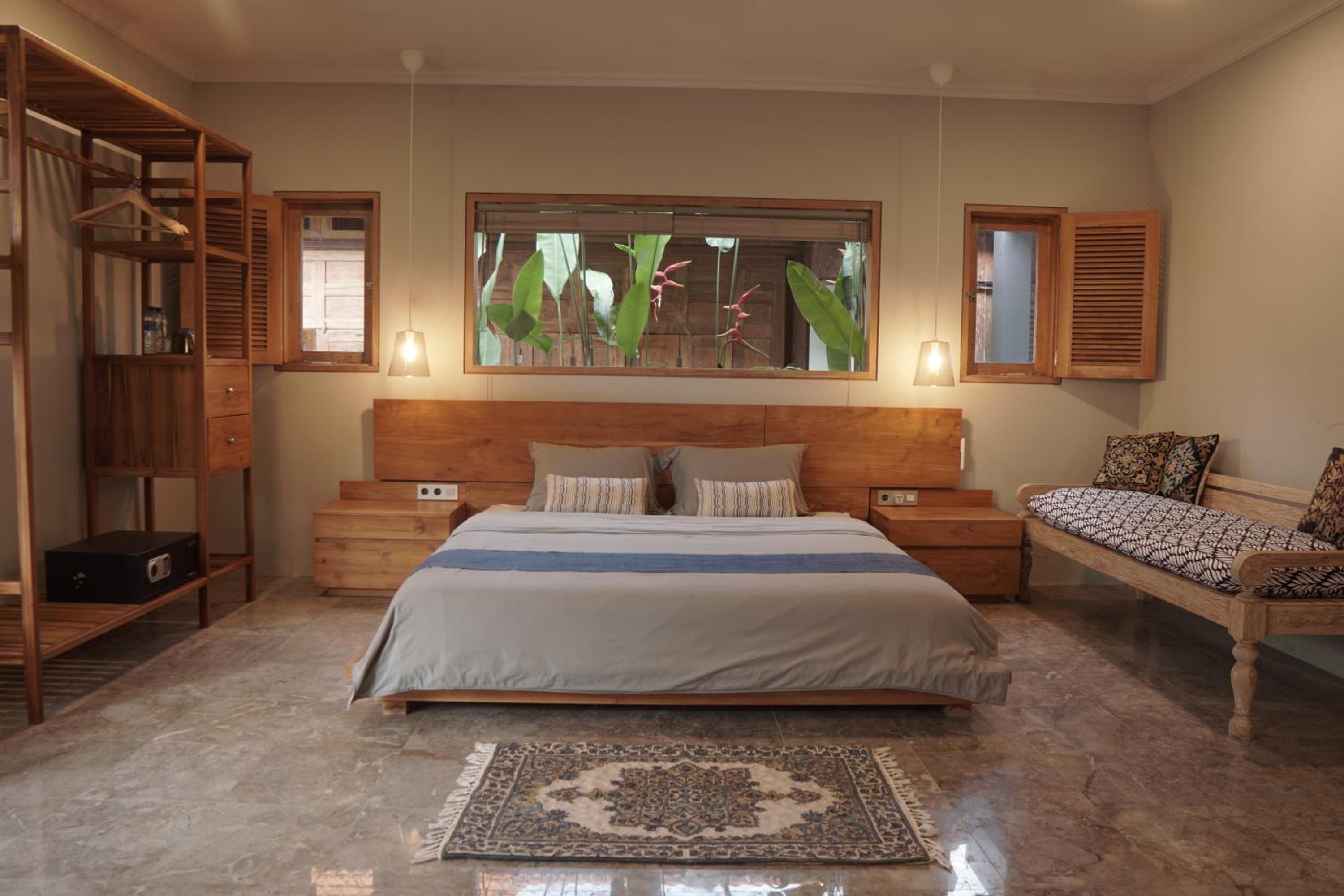 One-Bedroom Villa