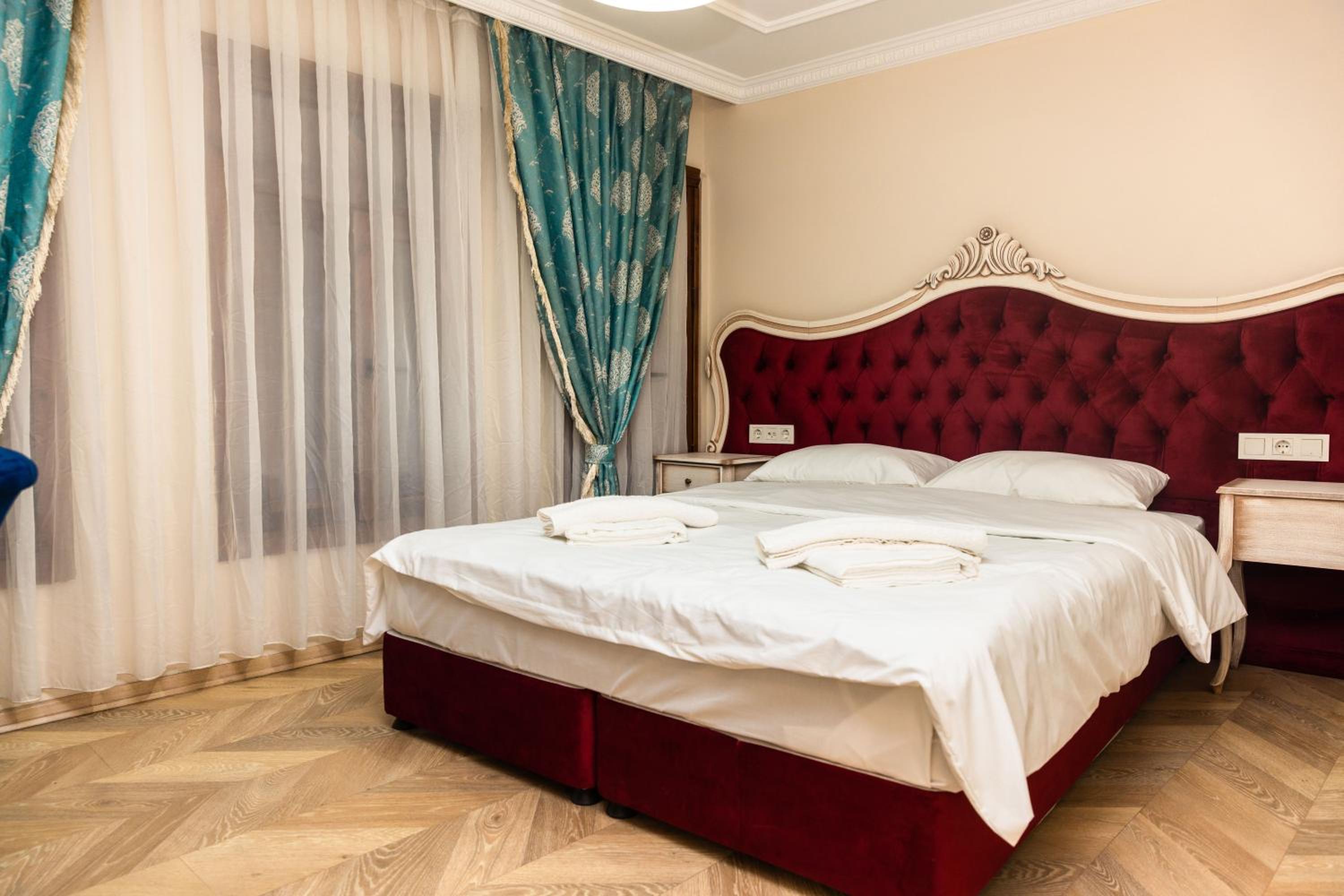 Deluxe Double Room photo 1