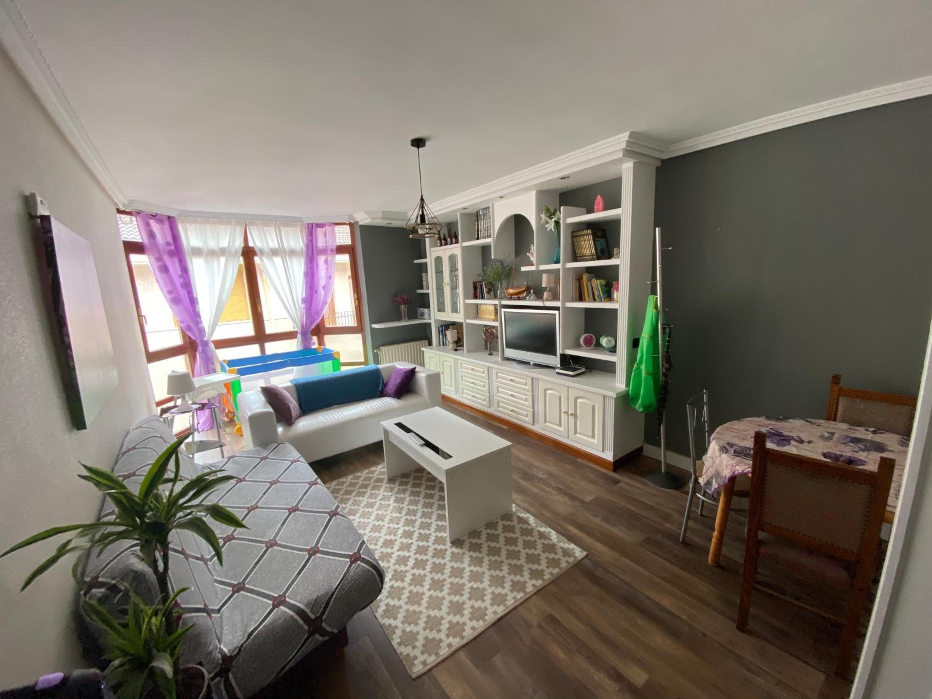 Departamento de tres habitaciones
