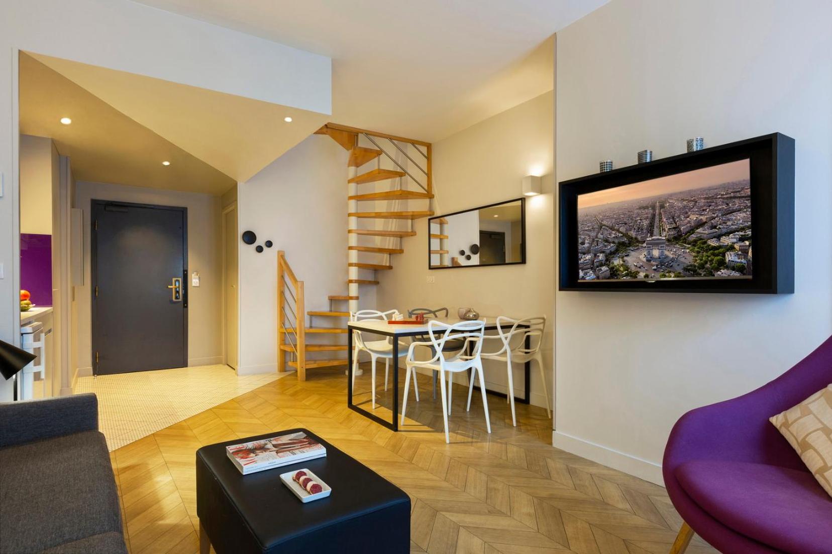 Executive Apartment photo 1