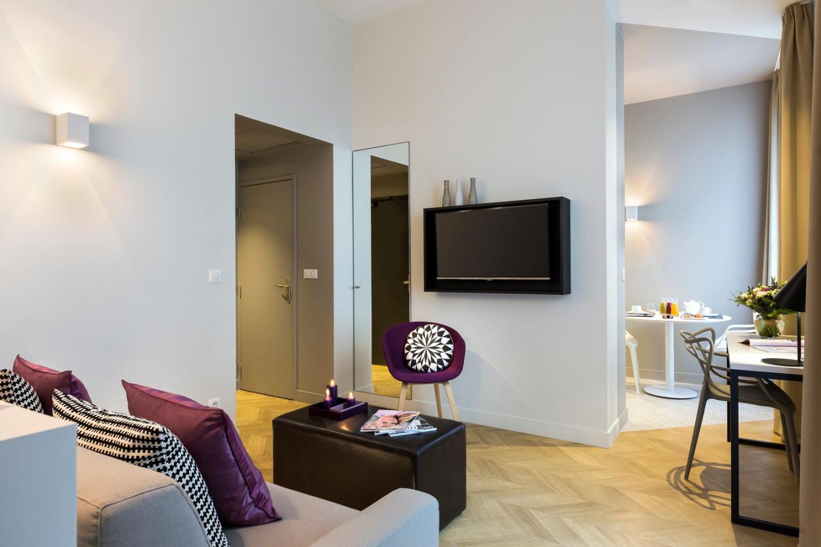 Executive Apartment photo 3