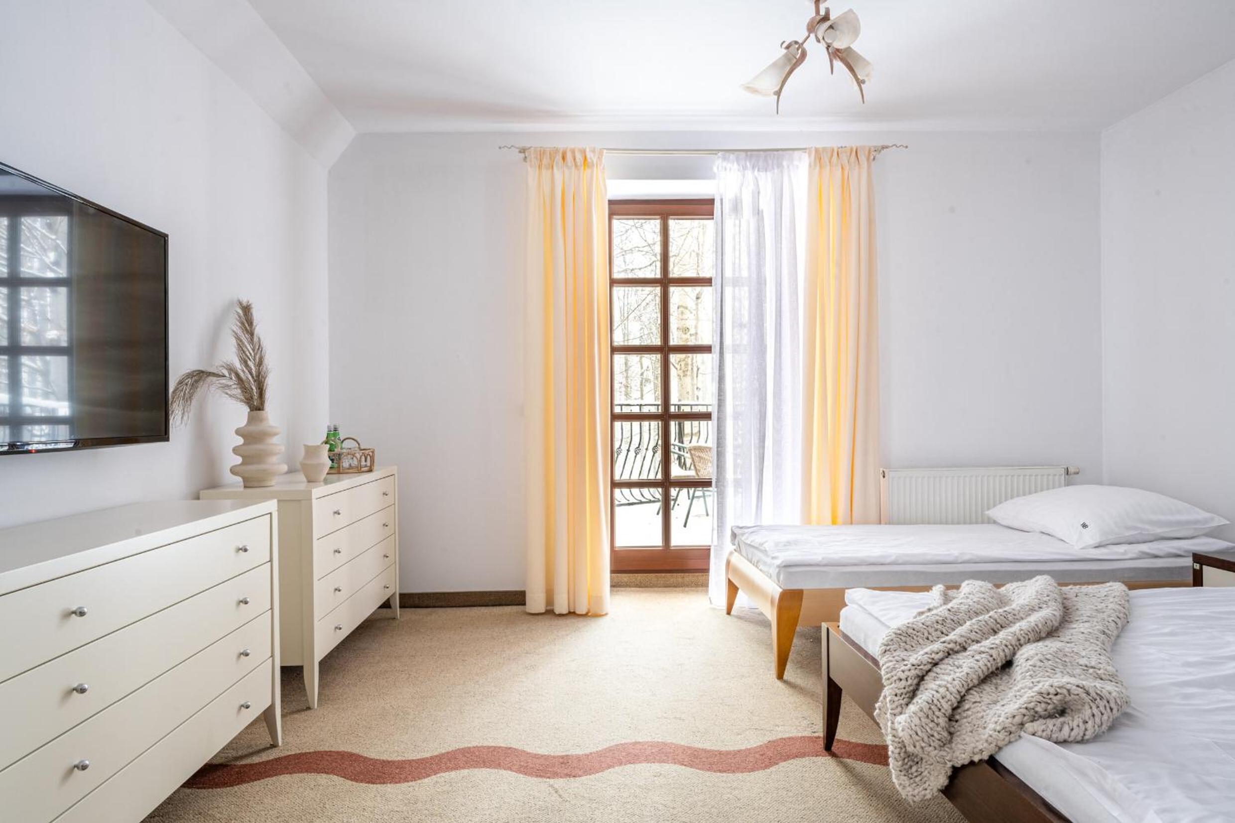 Triple Room with Garden View photo 3