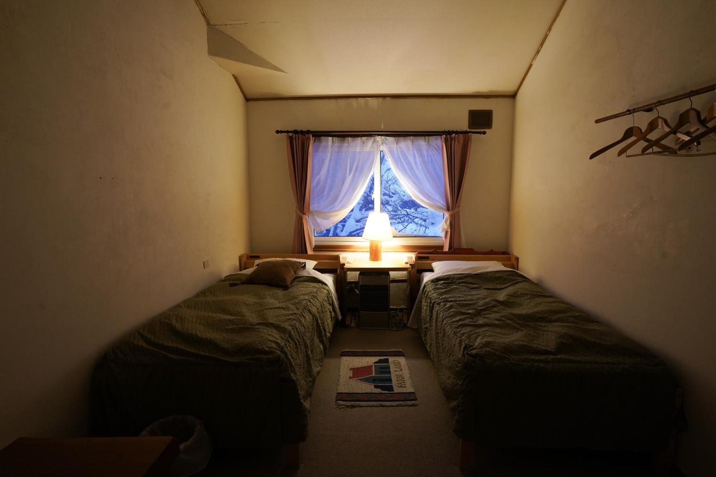 Maisonette with Shared Bathroom - Country Inn Milky House (Niseko 482-1)