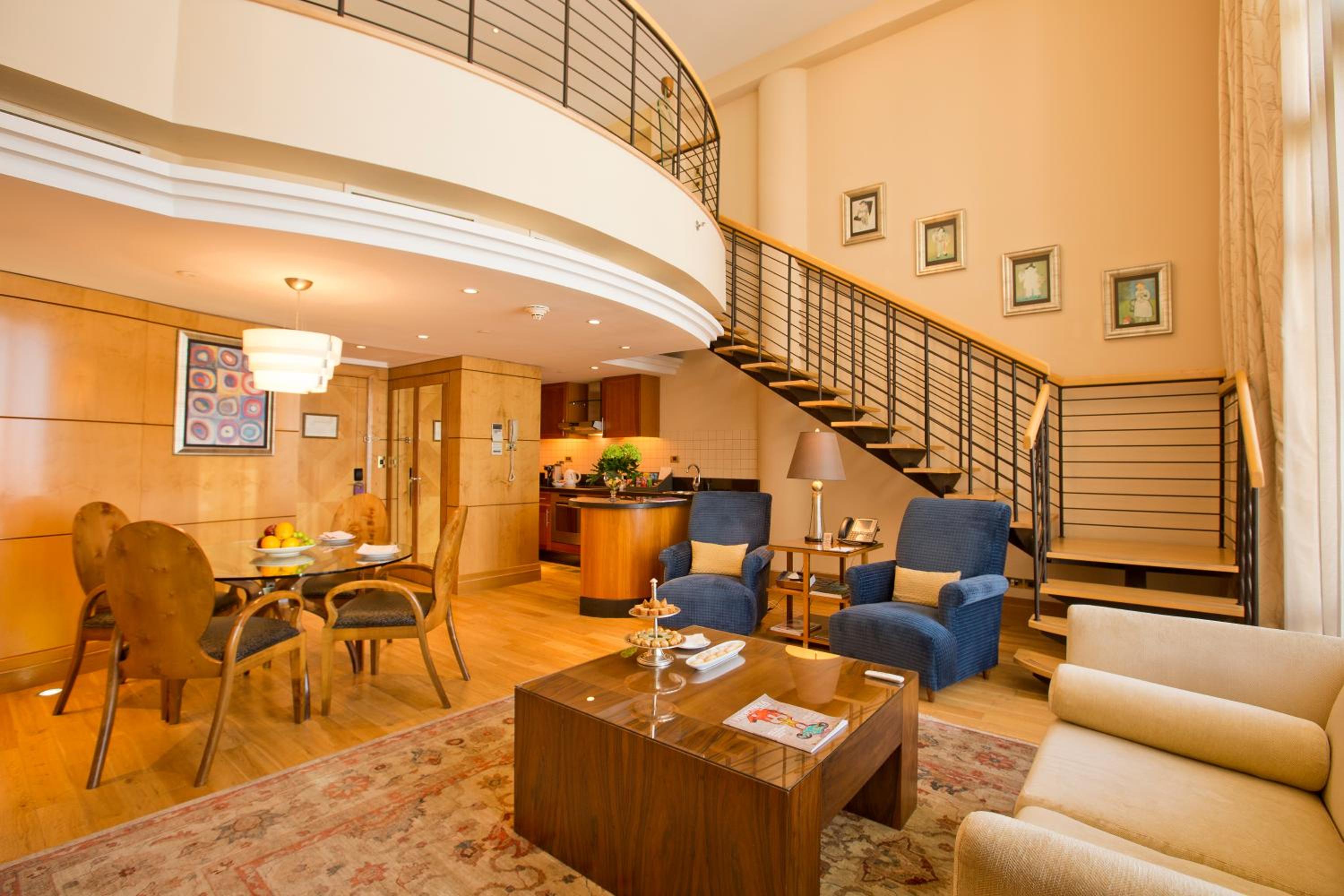Duplex One Bedroom with Sea View photo 2