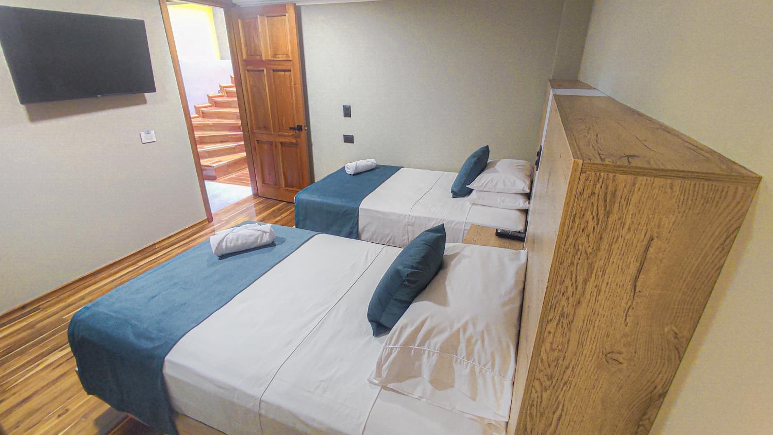 Twin Room photo 2