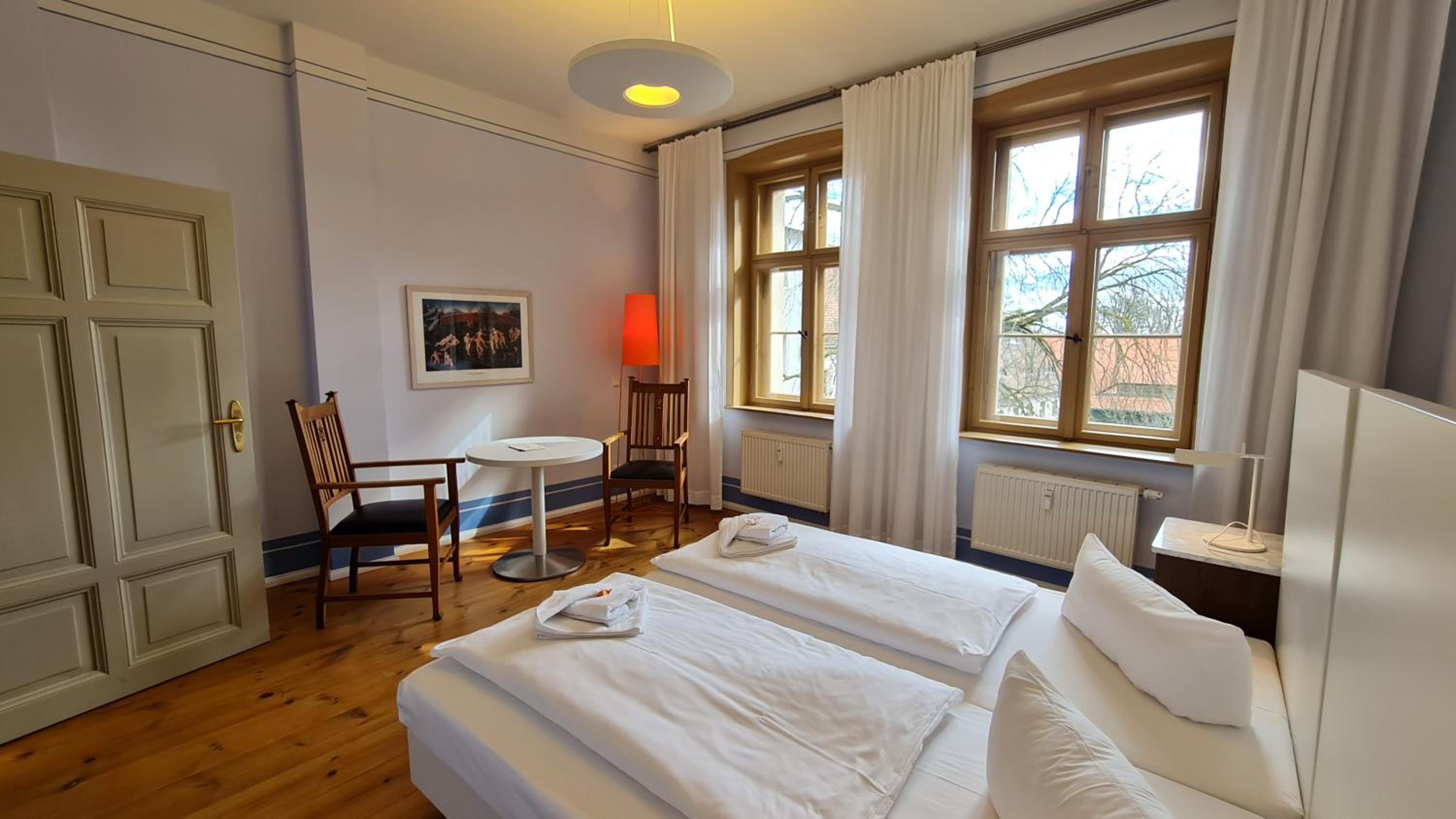 Standard Double Room - Photo 7