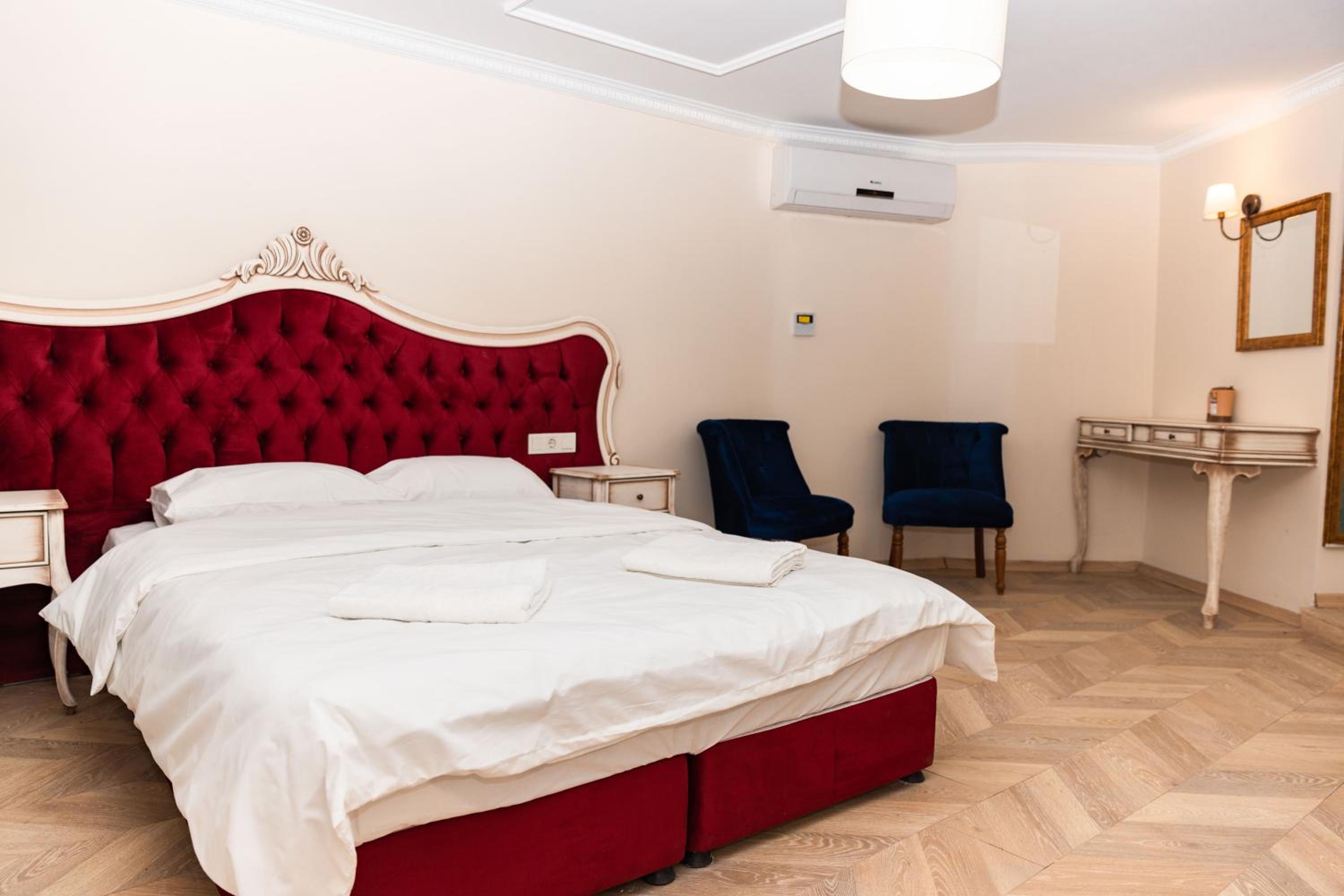 Deluxe Quadruple Room photo 3