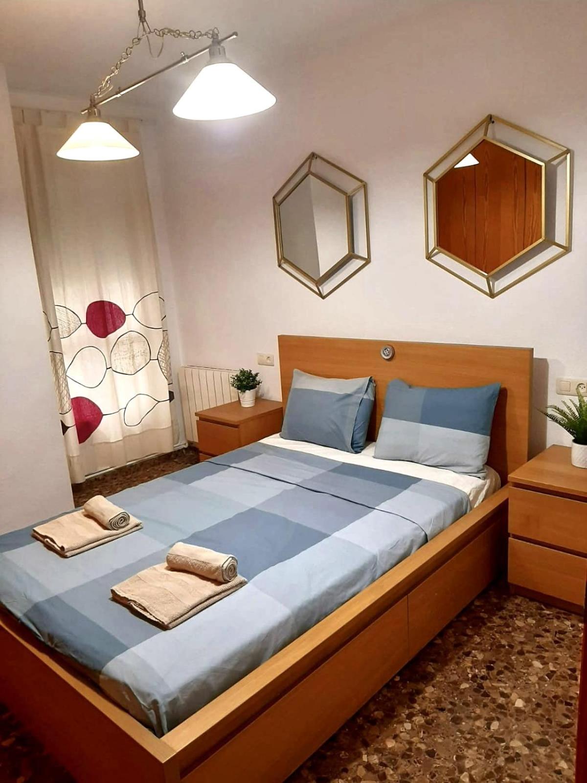 Departamento de tres habitaciones