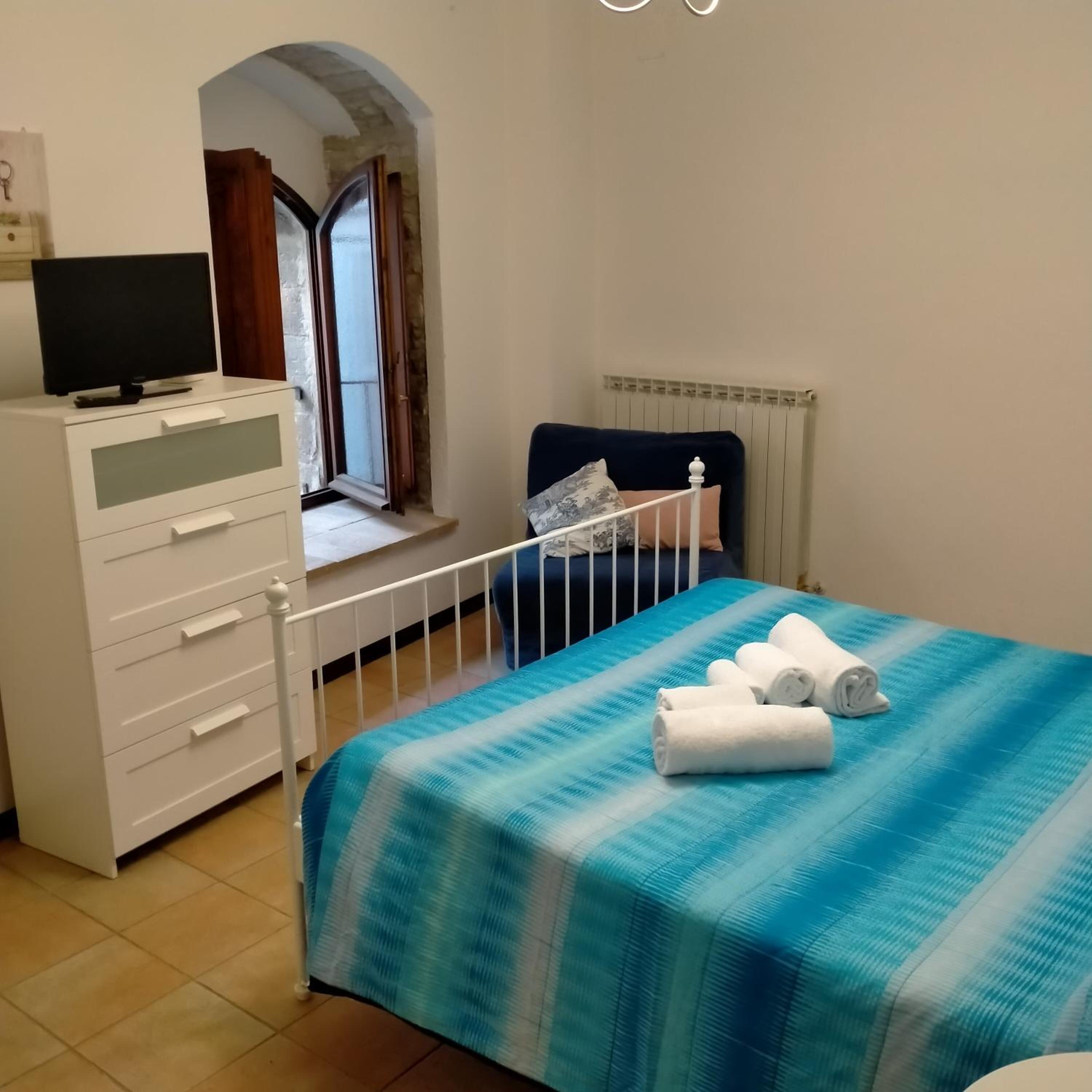 Apartment with Terrace photo 1