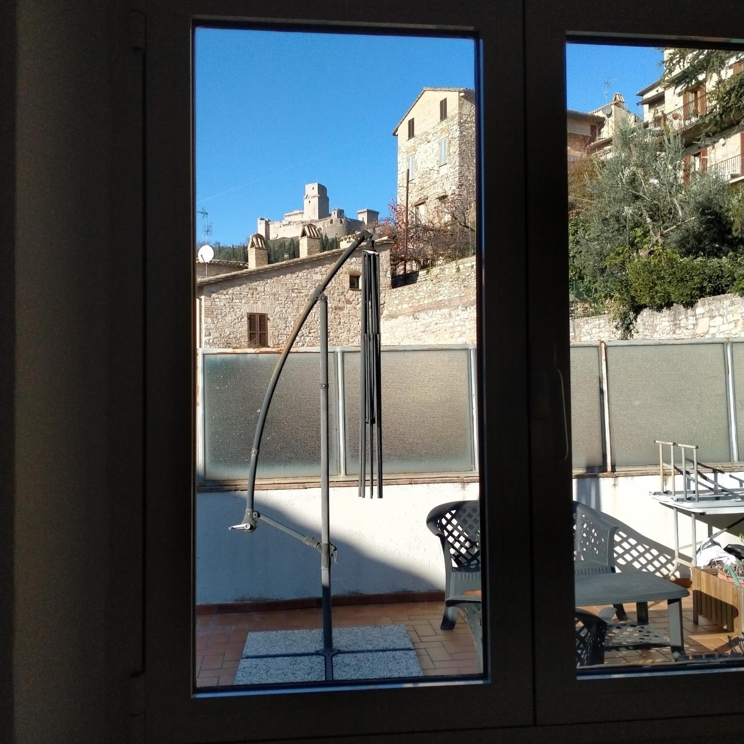 Apartment with Terrace photo 2