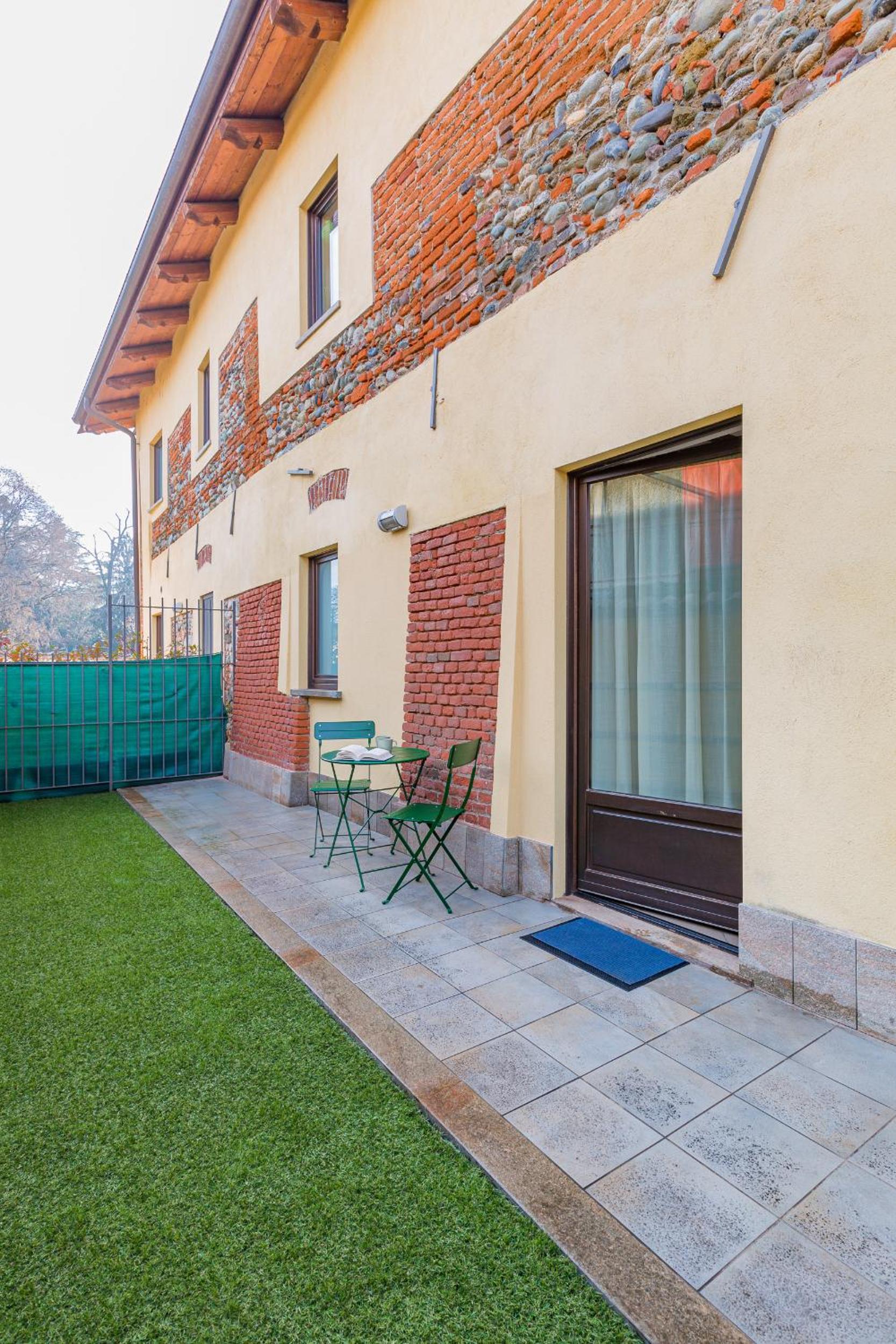 Studio with Garden View - Photo 17