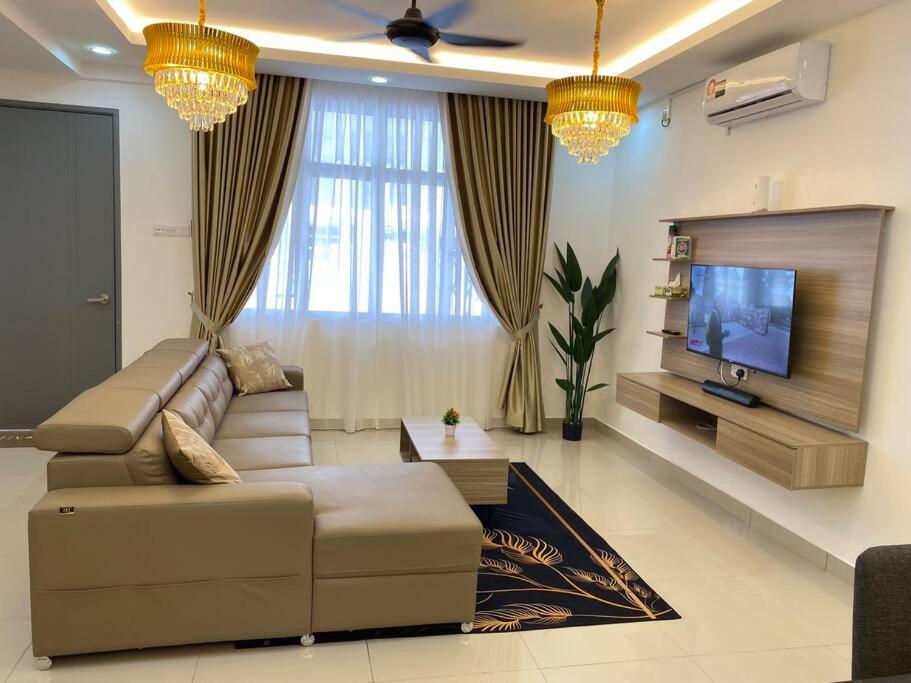 Four-Bedroom House
