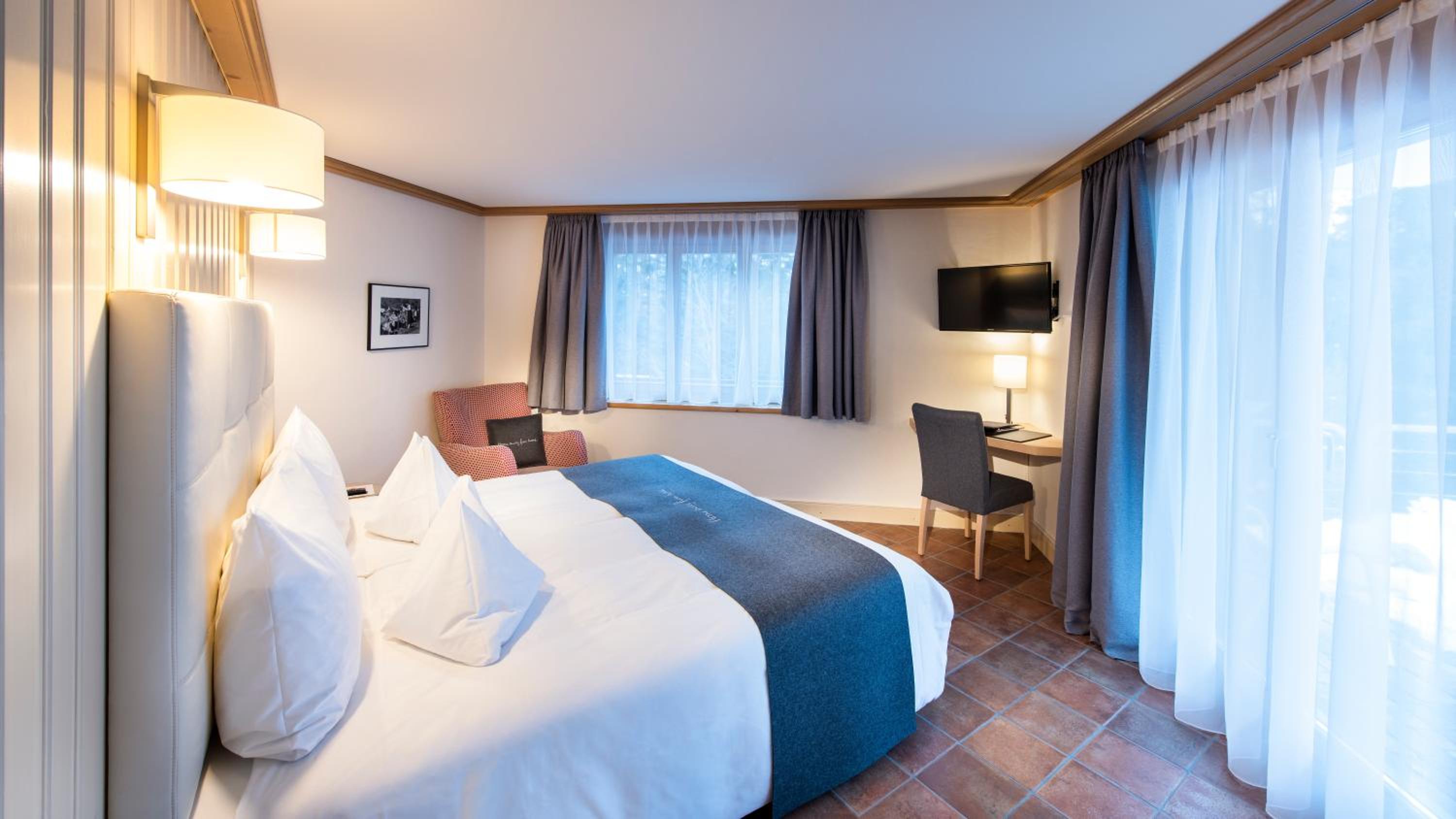 Double Room Relax Chalet Golfino - Photo 3