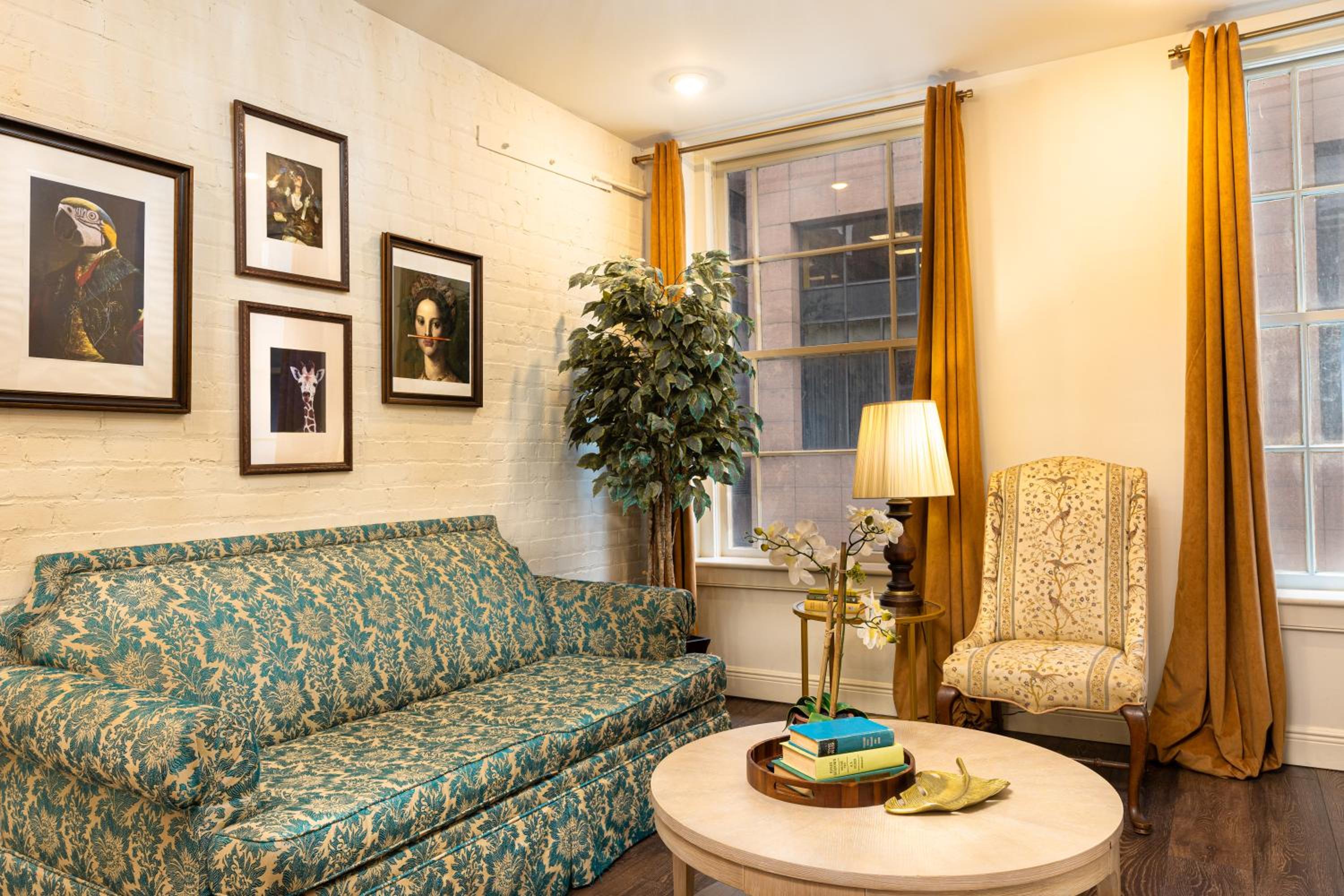 Two-Bedroom Apartment