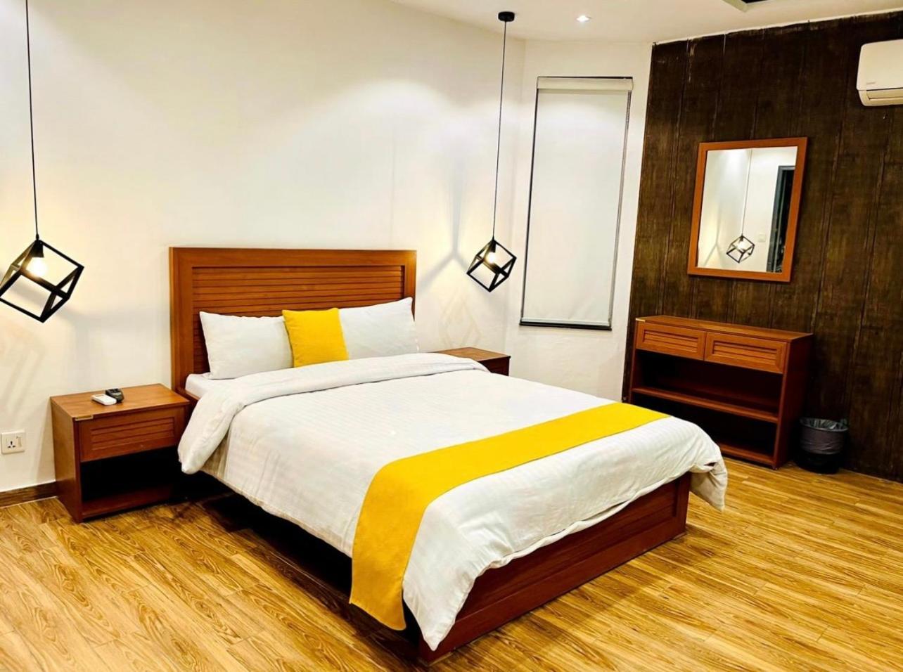 Deluxe Double Room photo 1