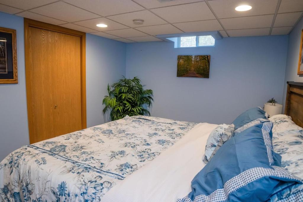 Three-Bedroom House