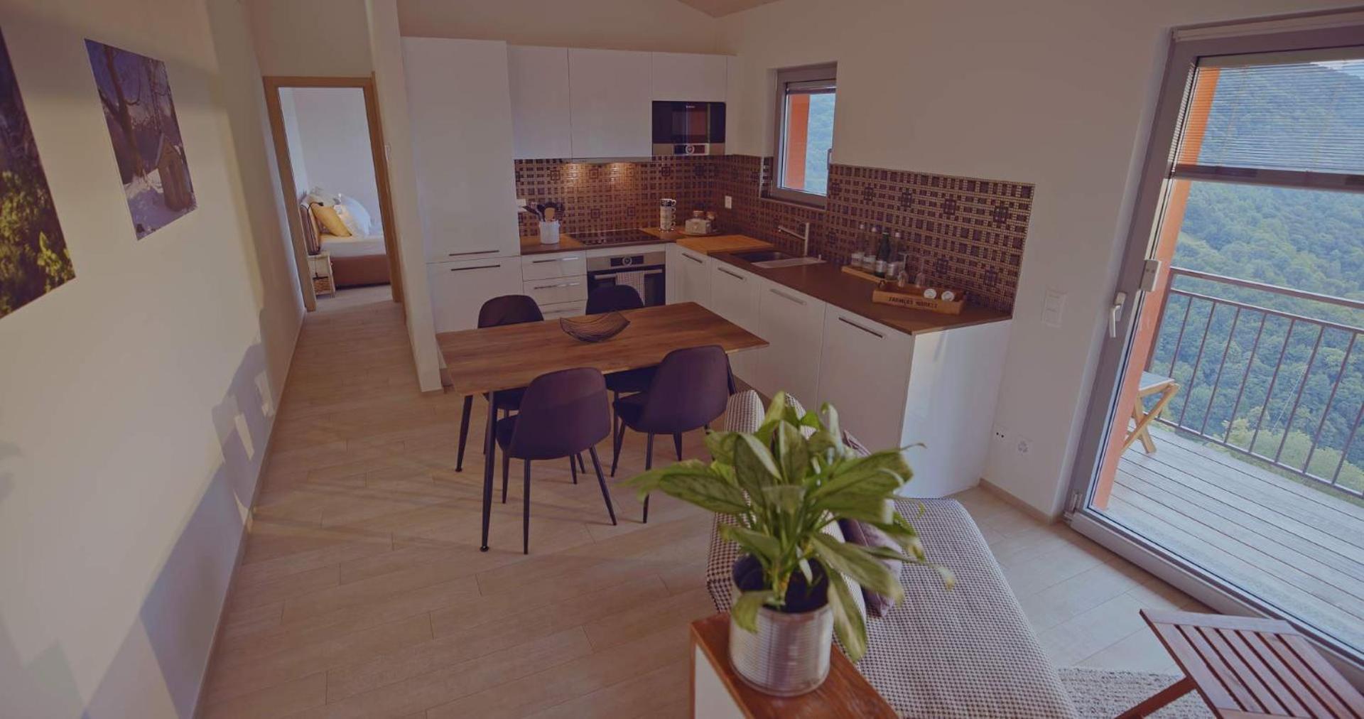 Suite Panorama Dépendance photo 2
