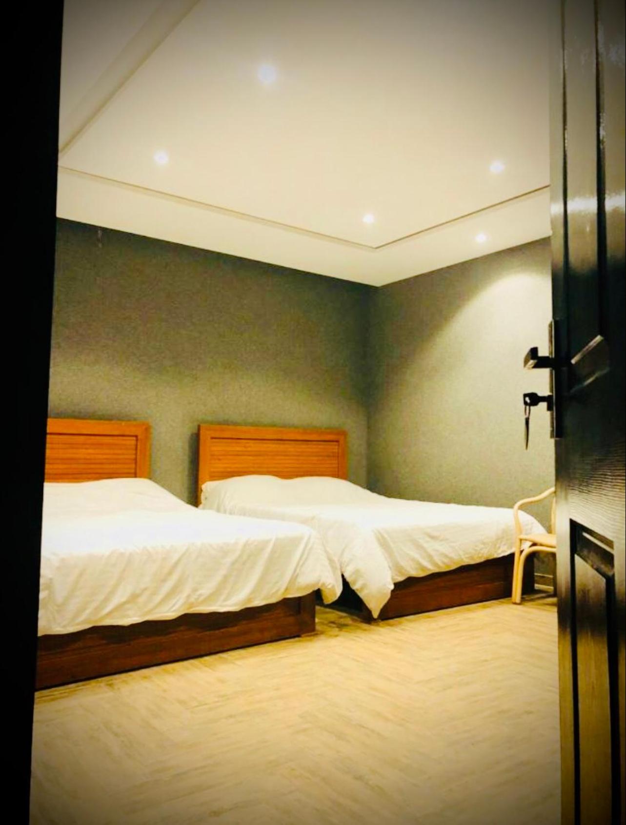 Twin Room with Terrace photo 1